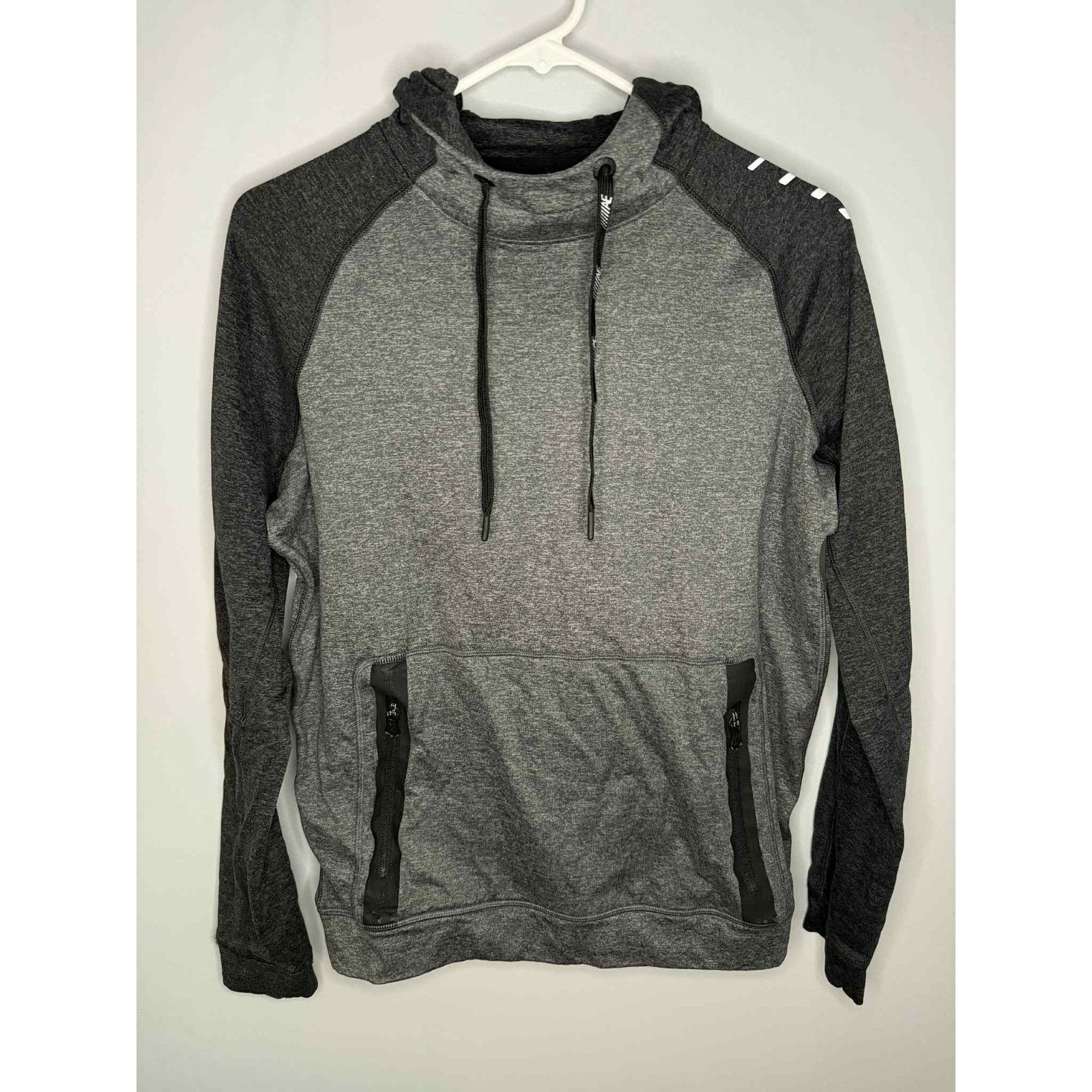 American Eagle Outfitters American Eagle Outfitter AE Flex Hoodie Heather Gray Mens S Size US S / EU 44-46 / 1 - 2 Thumbnail