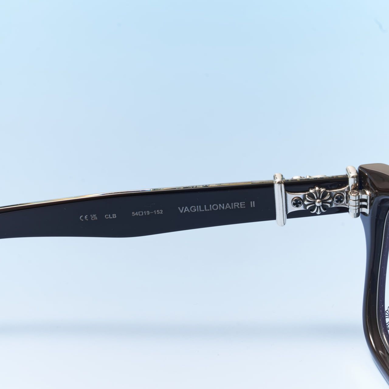 Chrome Hearts CHROME HEARTS VAGILLIONAIRE II Size ONE SIZE - 8 Thumbnail