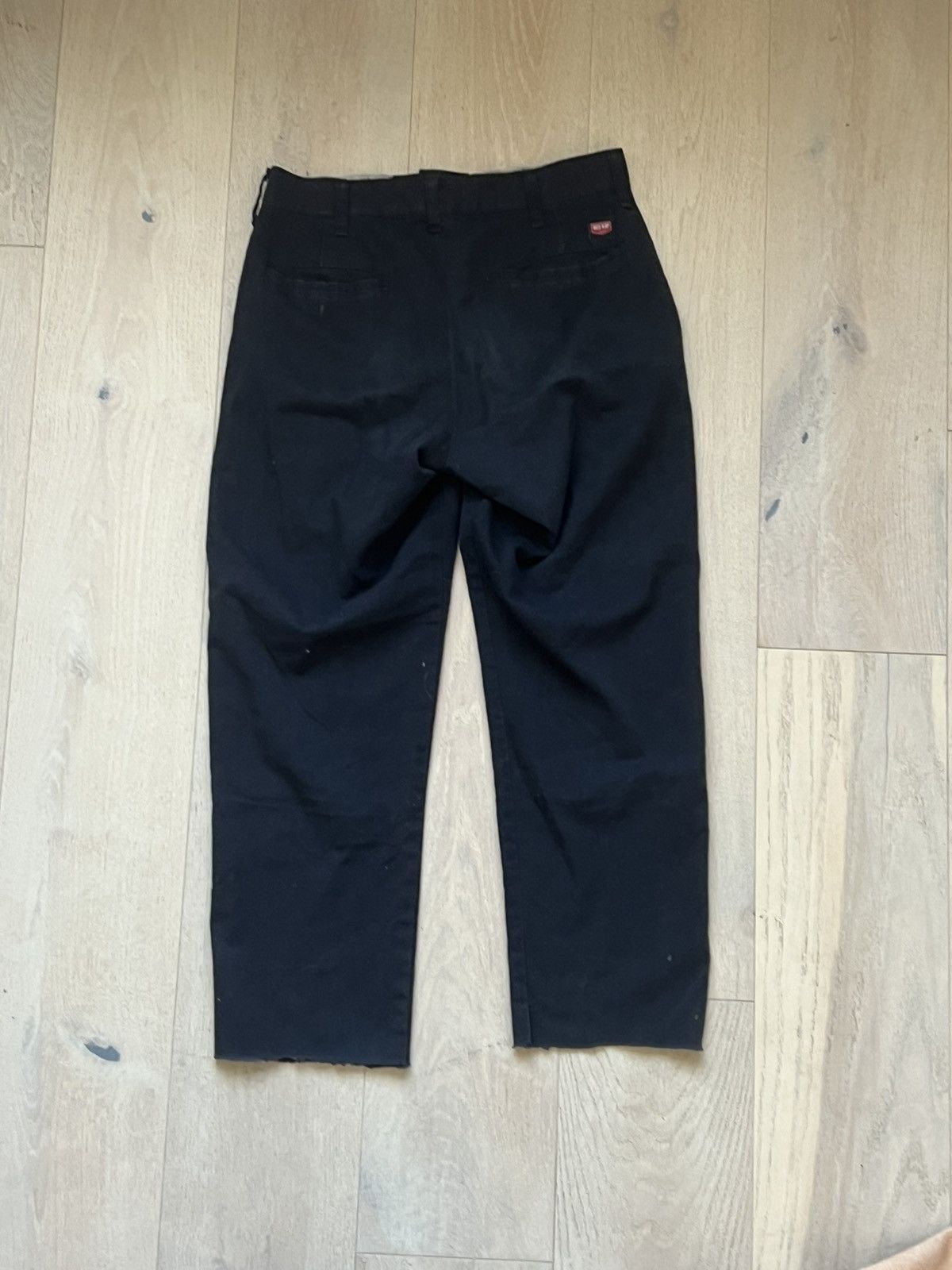basketcase gallery Basketcase Gallery 30x30 thumper work pants black Size US 30 / EU 46 - 2 Thumbnail