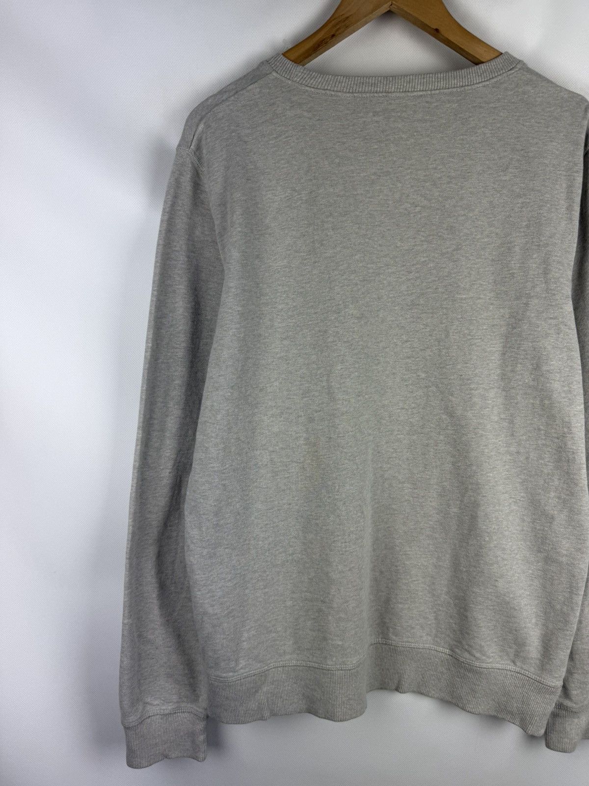 Nudie Jeans Nudie Jeans Co Men’s Crewneck Sweatshirt Pullover Size L Size US L / EU 52-54 / 3 - 14 Thumbnail