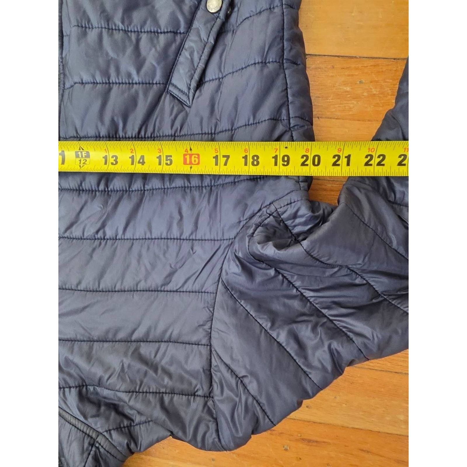 & Other Stories Woolrich thermal Puffer Quilted men S women L A001402 Size S / US 4 / IT 40 - 11 Thumbnail