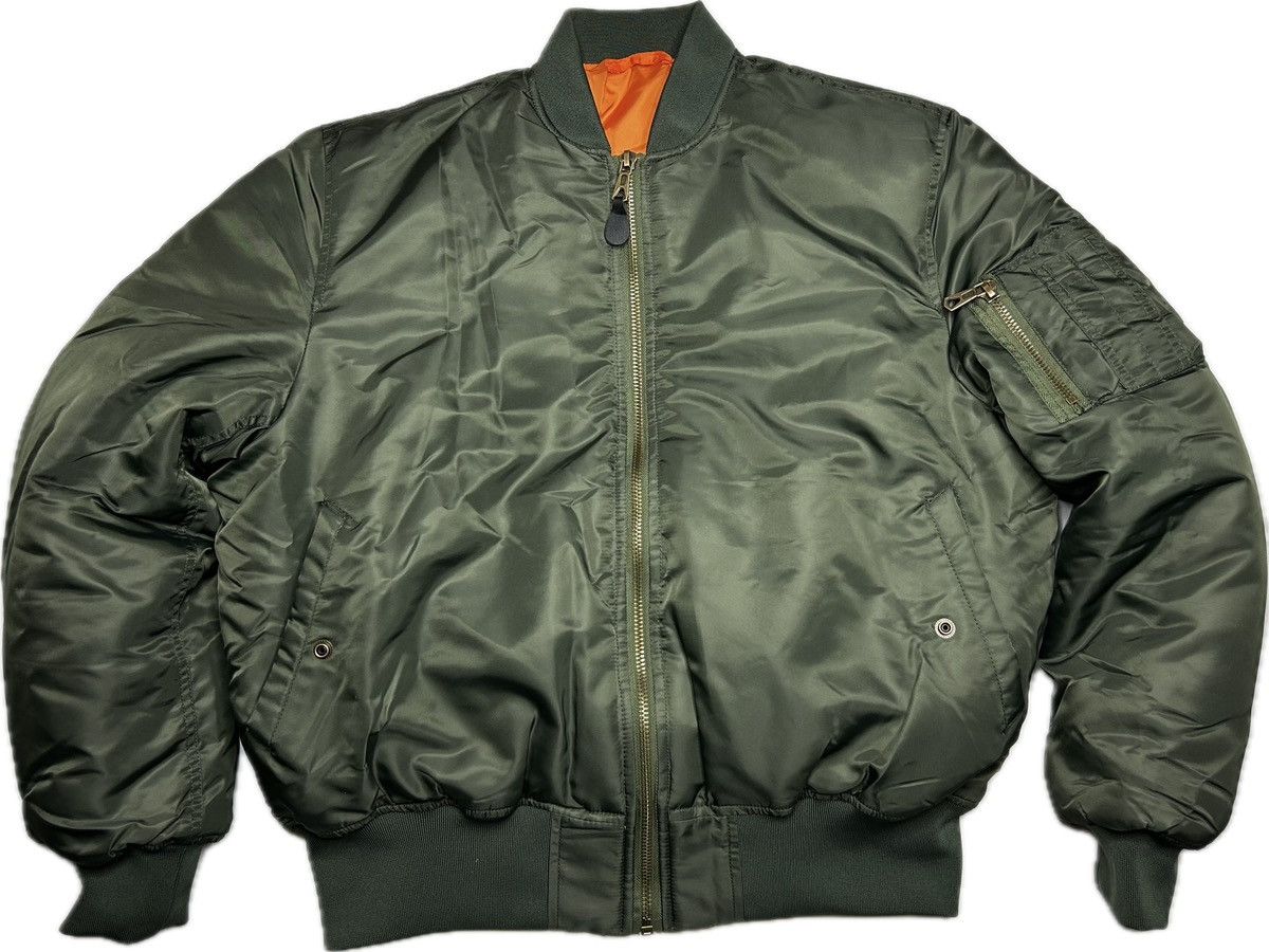 Other R-12 Bomber Jacket Heavyweight Size US L / EU 52-54 / 3 - 1 Thumbnail