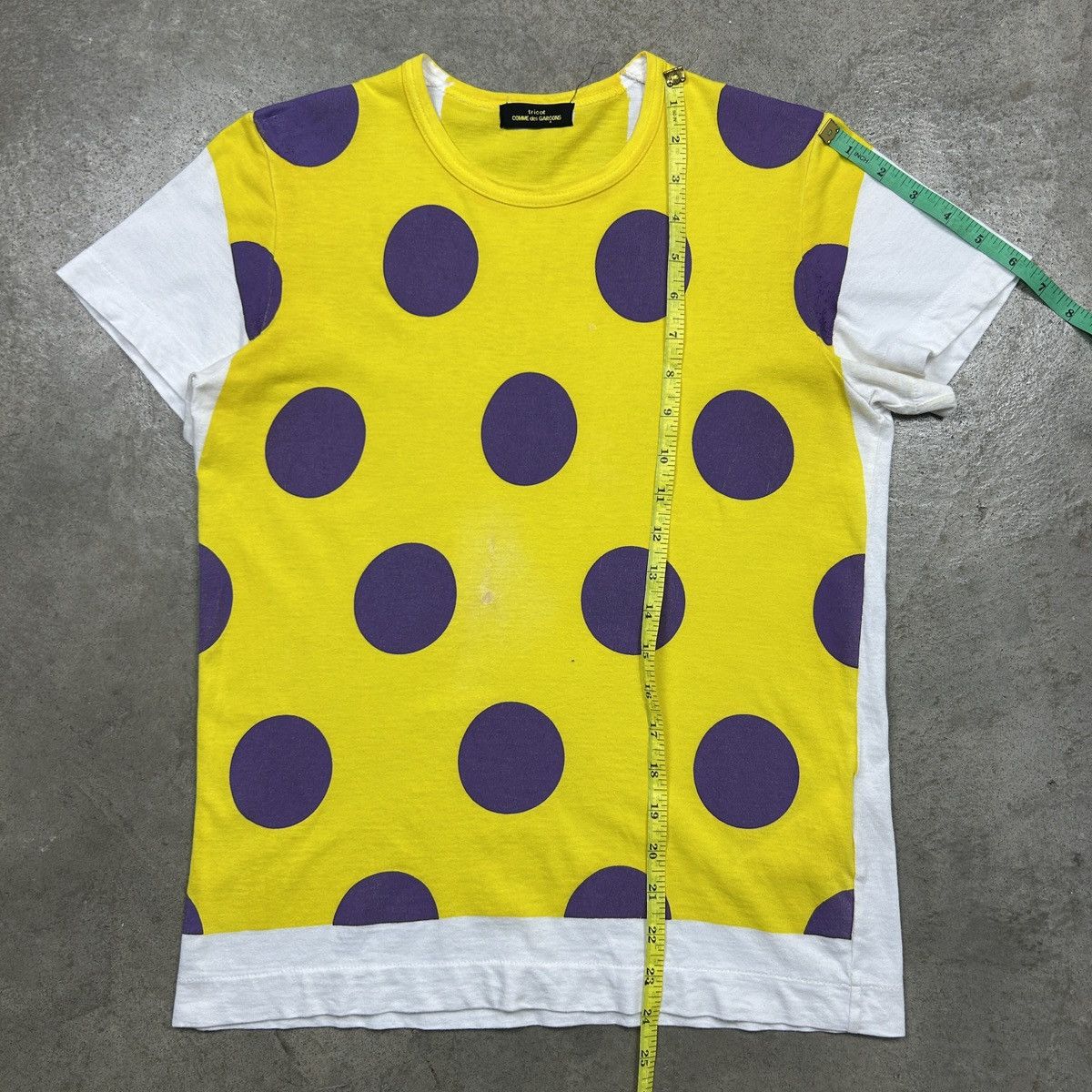 Tricot Comme des Garcons tricot comme des garcons polkadot Size S / US 4 / IT 40 - 9 Thumbnail