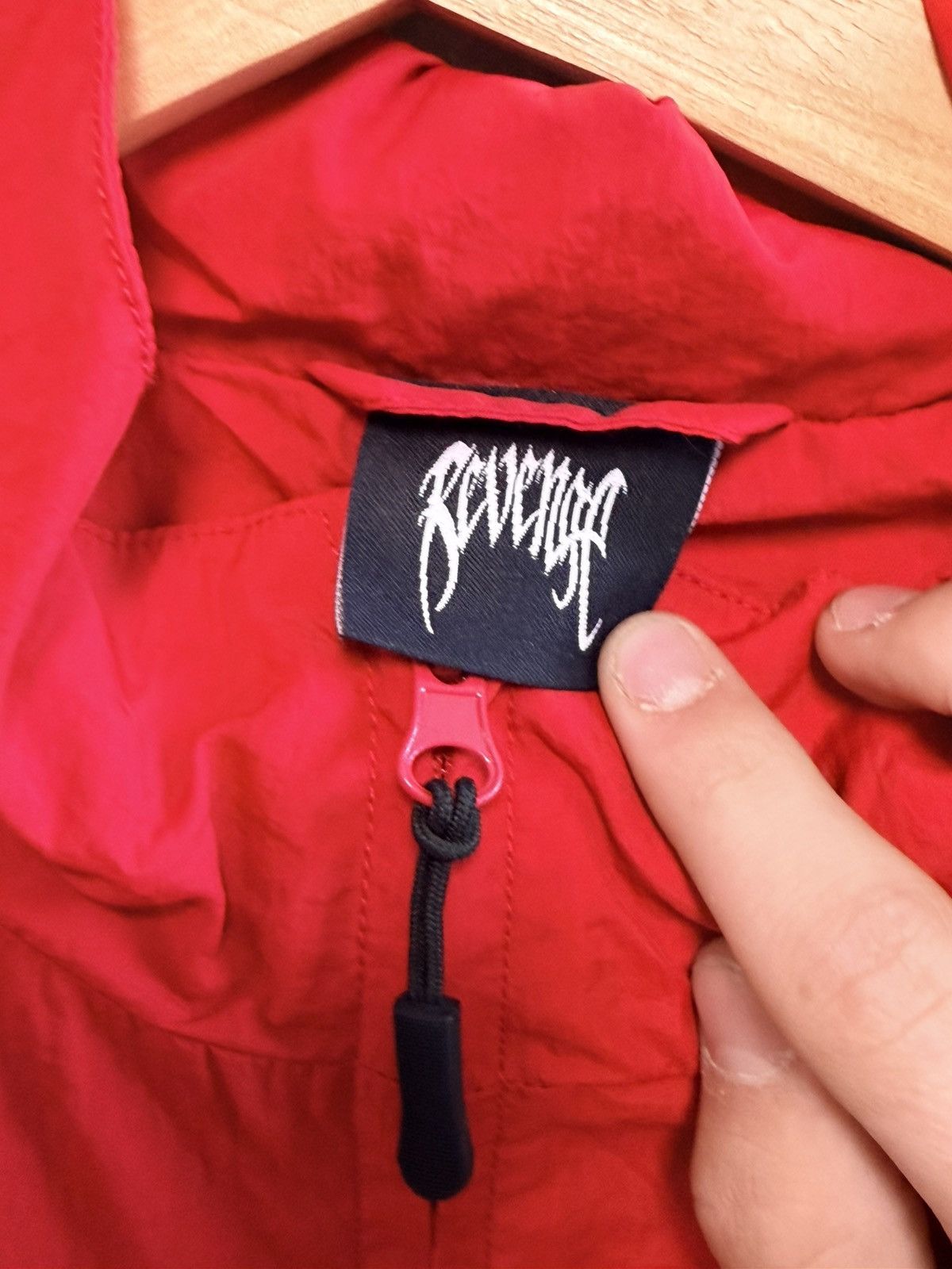 Revenge Revenge Parka Size US L / EU 52-54 / 3 - 3 Thumbnail