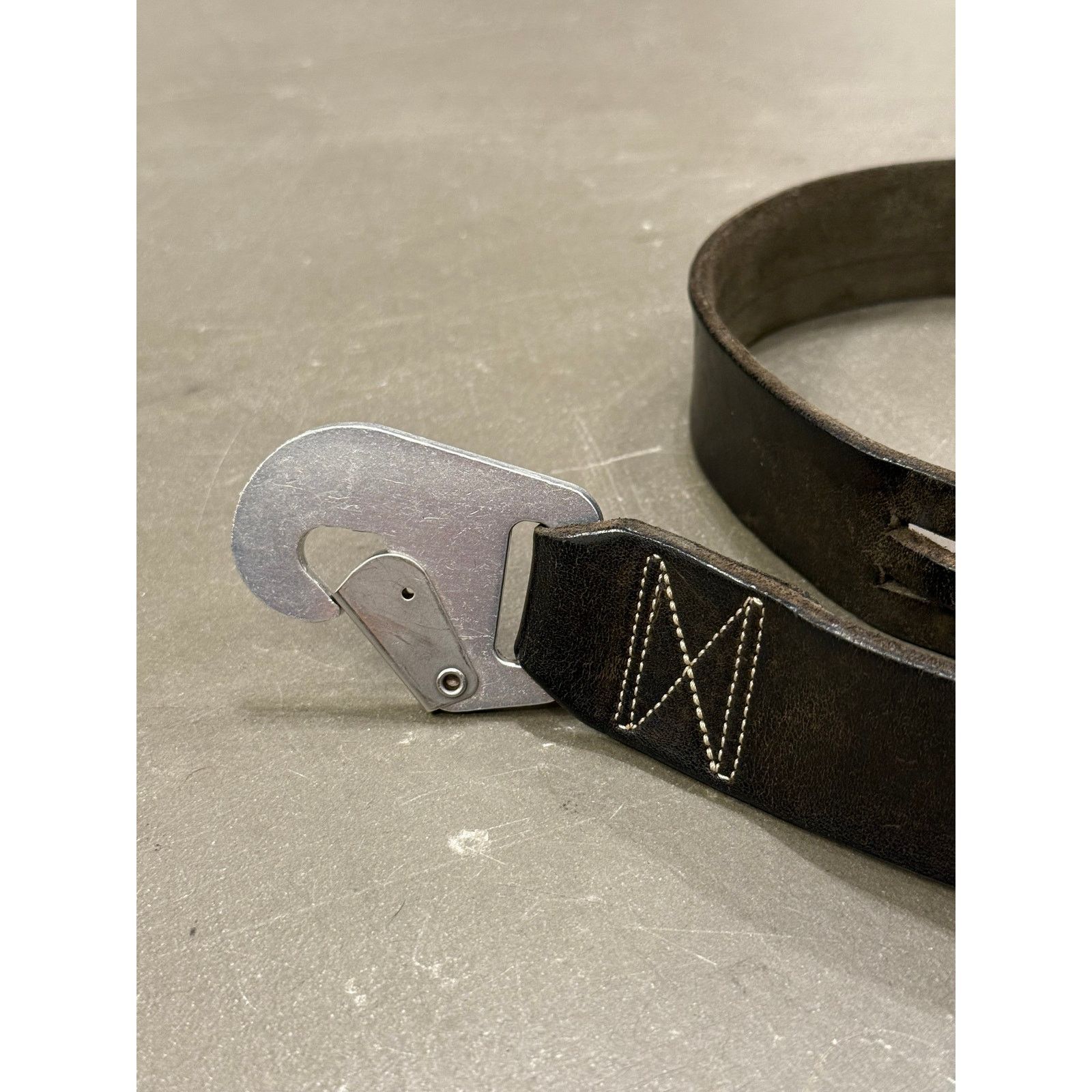 Carol Christian Poell S/S2005 Carol Christian Poell “Dispossessed” aviation belt Size ONE SIZE - 2 Thumbnail
