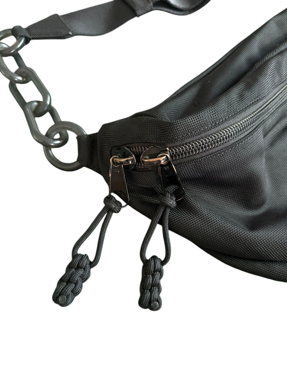 Alexander Wang Alexander Wang Unisex Large Attica Gym Fanny Pack Pouch Bag Size ONE SIZE - 2 Thumbnail