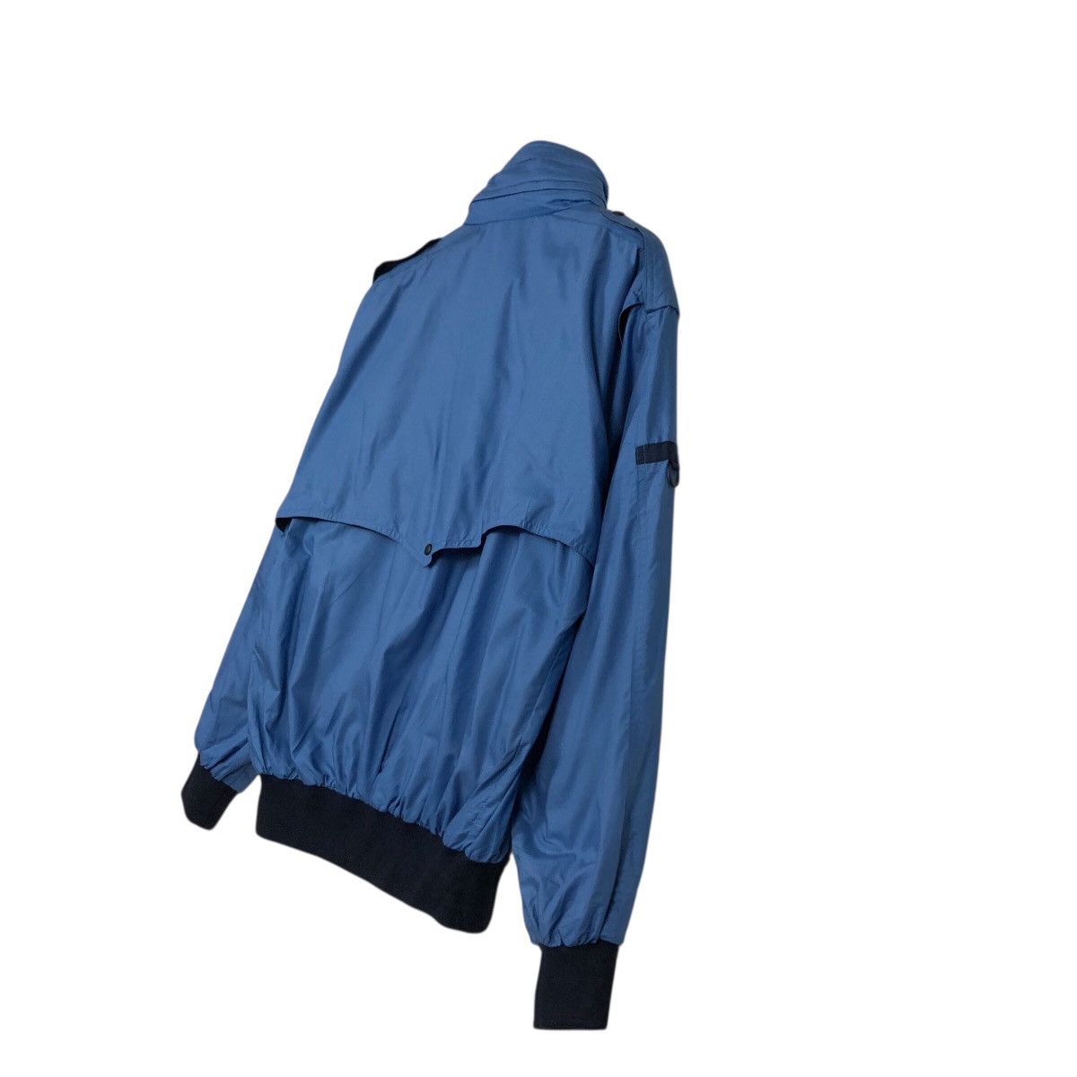 Japanese Brand 📌Vintage Bomber Racing Jacket Yamaha Blanket Issey Miyake Size US L / EU 52-54 / 3 - 10 Thumbnail