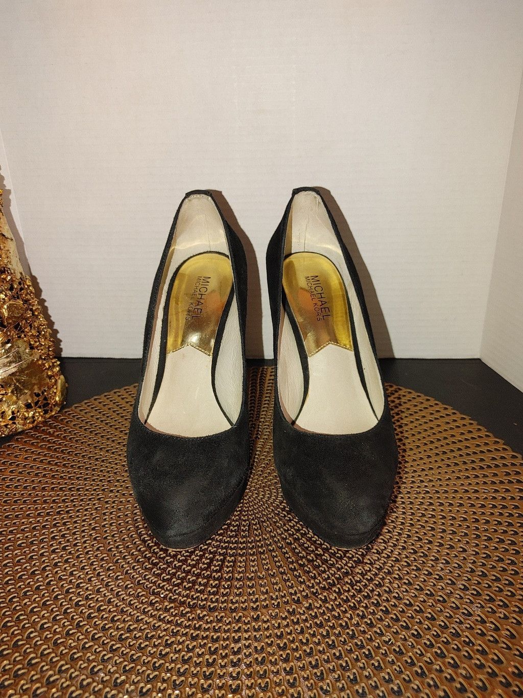 Michael Kors Michael Kors Chantal Heels Size 8M Size US 8 / IT 38 - 2 Thumbnail