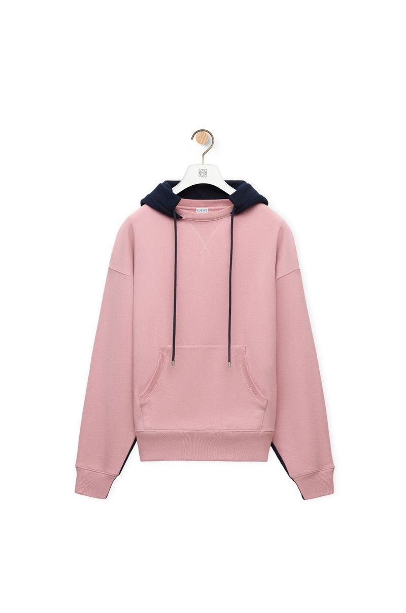 Loewe o1w1db10426 Hoodies in Pink Size US XL / EU 56 / 4 - 1 Thumbnail