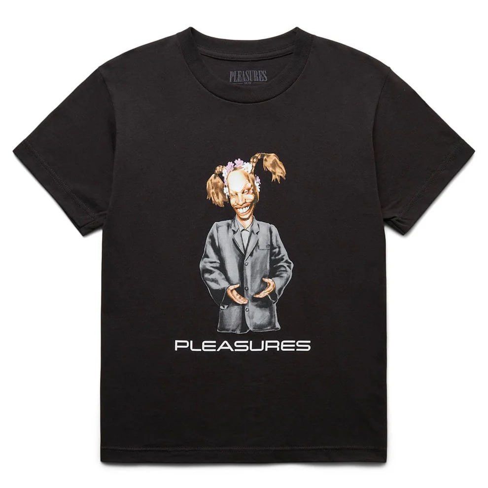 Pleasures Pleasures Mask Tee Size US L / EU 52-54 / 3 - 1 Thumbnail