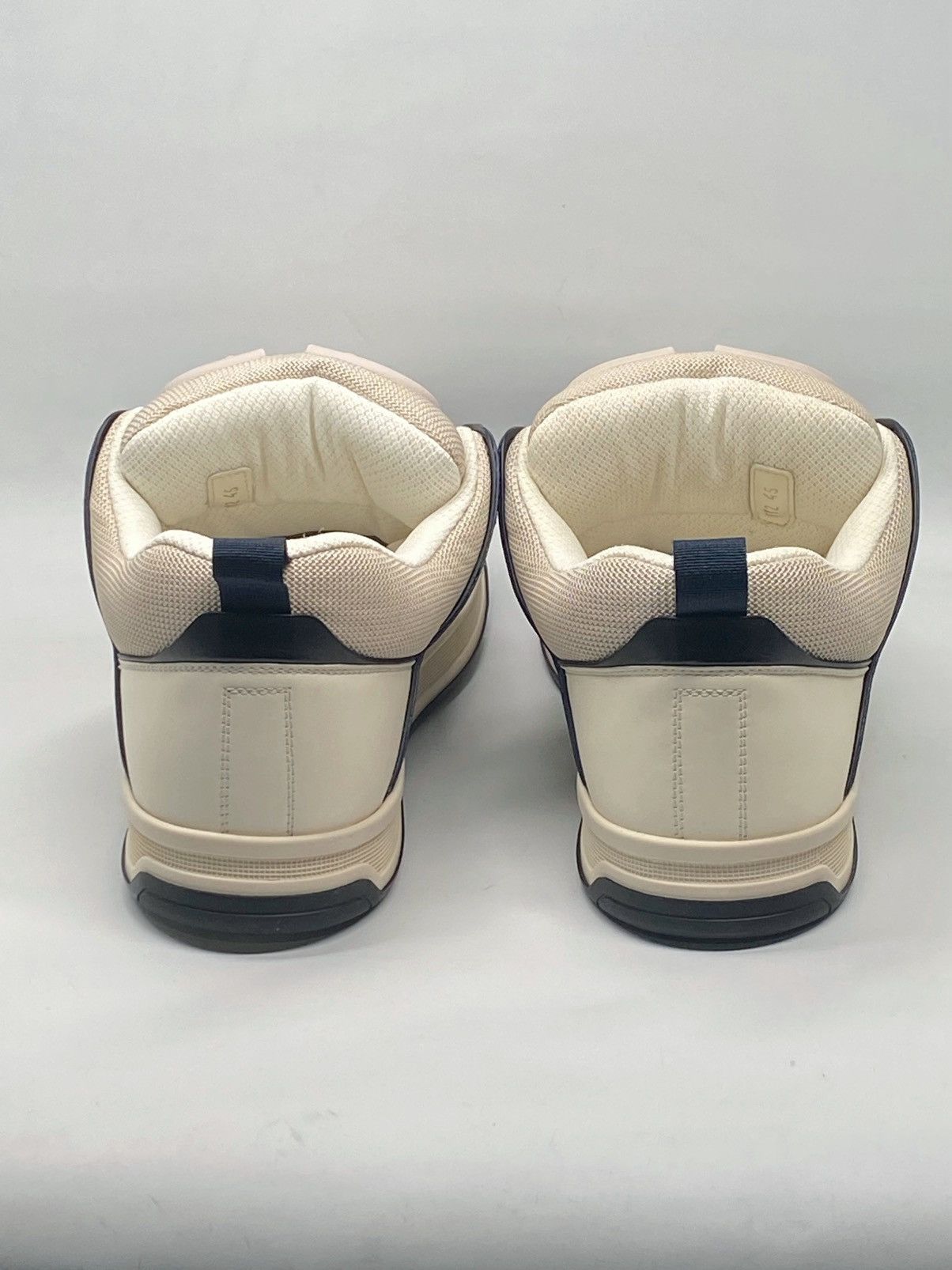 Valentino Valentino Garavani Leather Sneakers size 45/us size 12 Size US 12 / EU 45 - 7 Thumbnail
