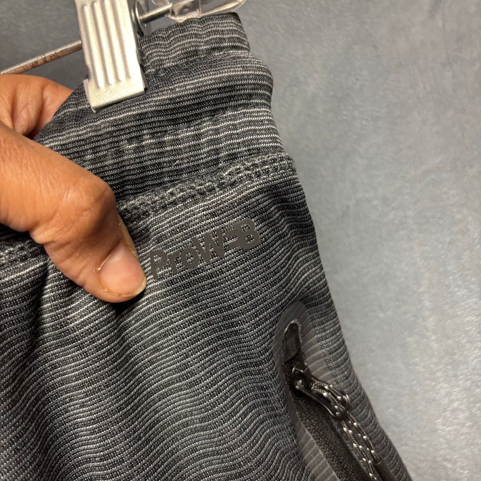 Spyder Spyder Active Joggers Pants Prow W B Embeoider Logo Perform Size US 34 / EU 50 - 8 Thumbnail