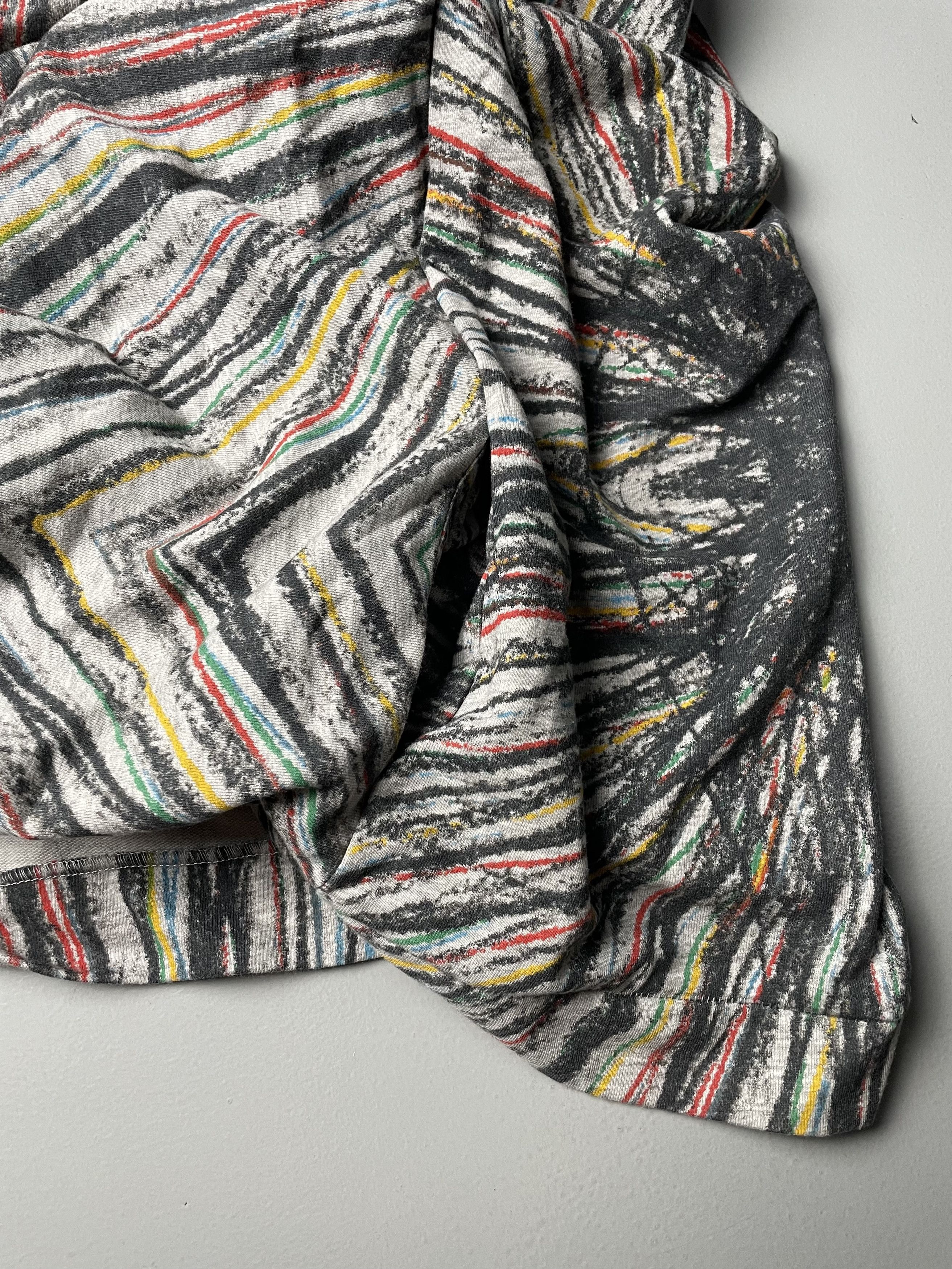 Bernhard Willhelm Bernhard Willhelm X 3 Suisses A/W 2010 oversized t-shirt Size US S / EU 44-46 / 1 - 4 Thumbnail