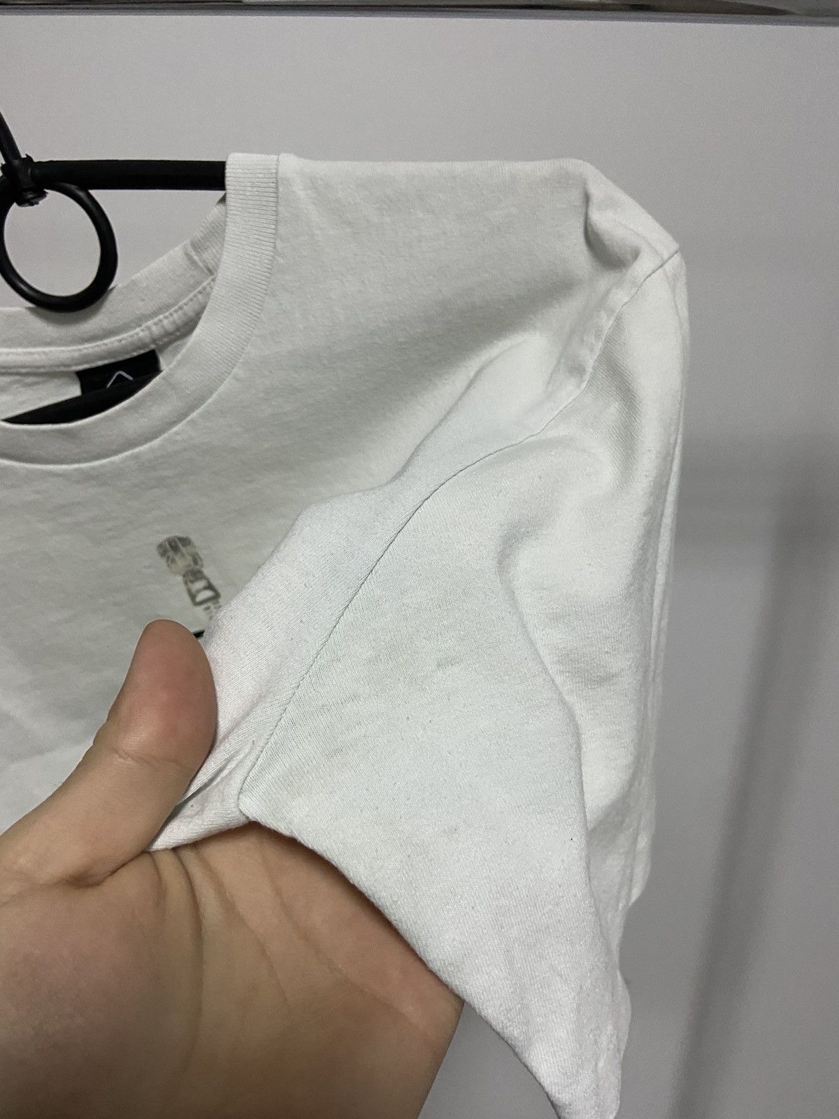 Bape Bape fcrbape big logo t shirt vintage skate Size US M / EU 48-50 / 2 - 10 Thumbnail