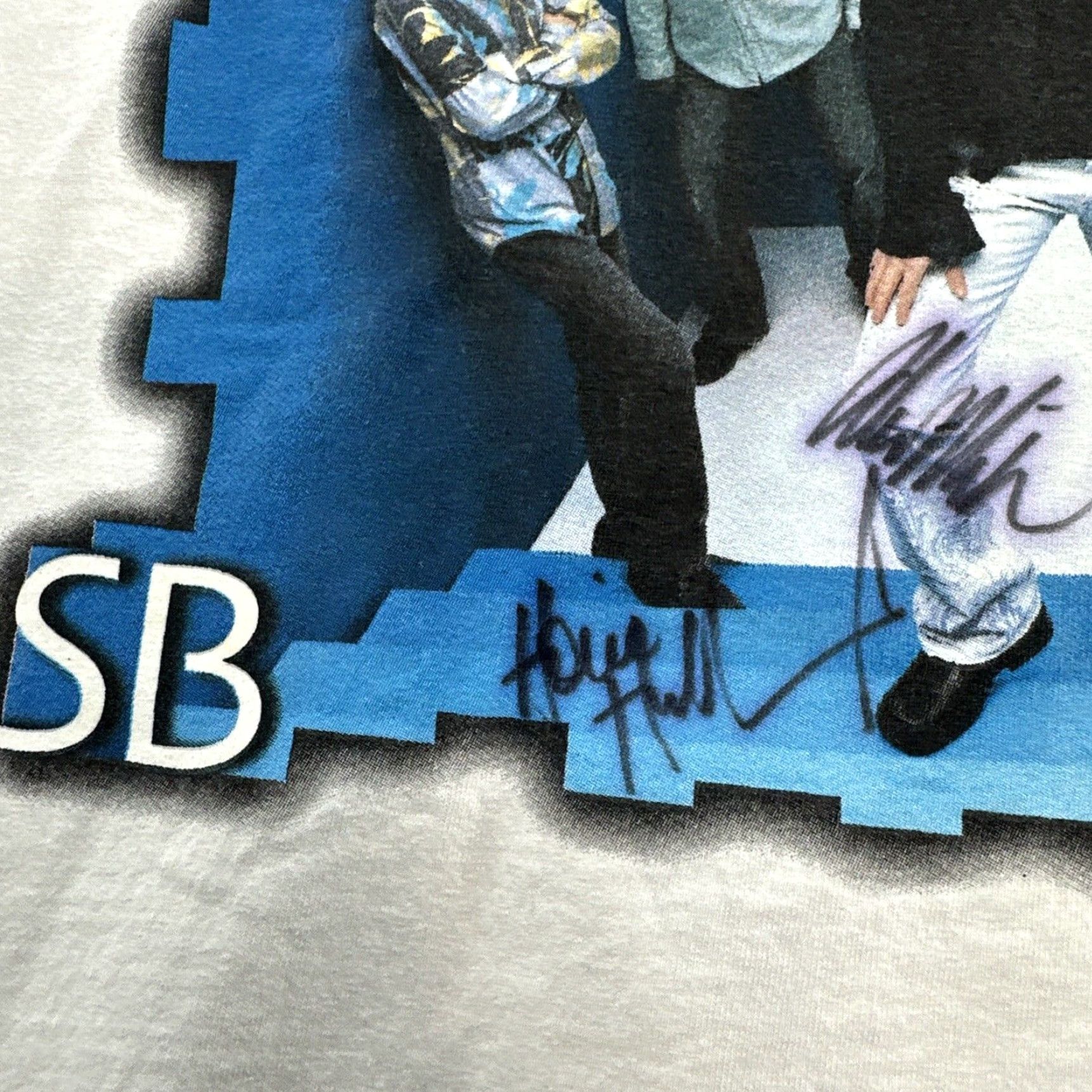 Vintage 2003 Summer Tour Signed Shirt By Sawyer Brown Band Nice Size Medium Shirt Mens M Brown Band 2003 Summer Tour Signed Shirt Sawyer Brown Mens M Brown Size US M / EU 48-50 / 2 - 4 Thumbnail