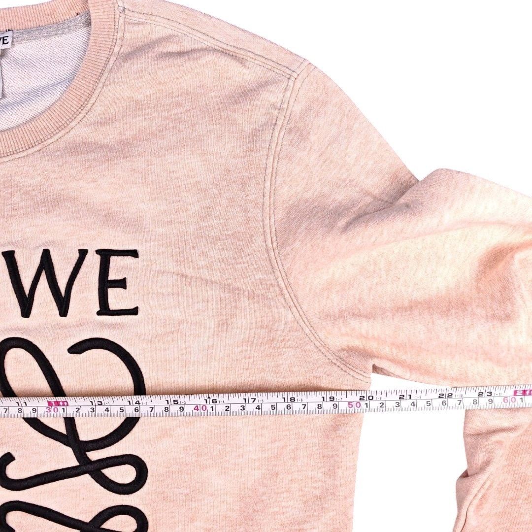 Loewe Loewe Crewneck Sweatshirt Size US S / EU 44-46 / 1 - 4 Thumbnail