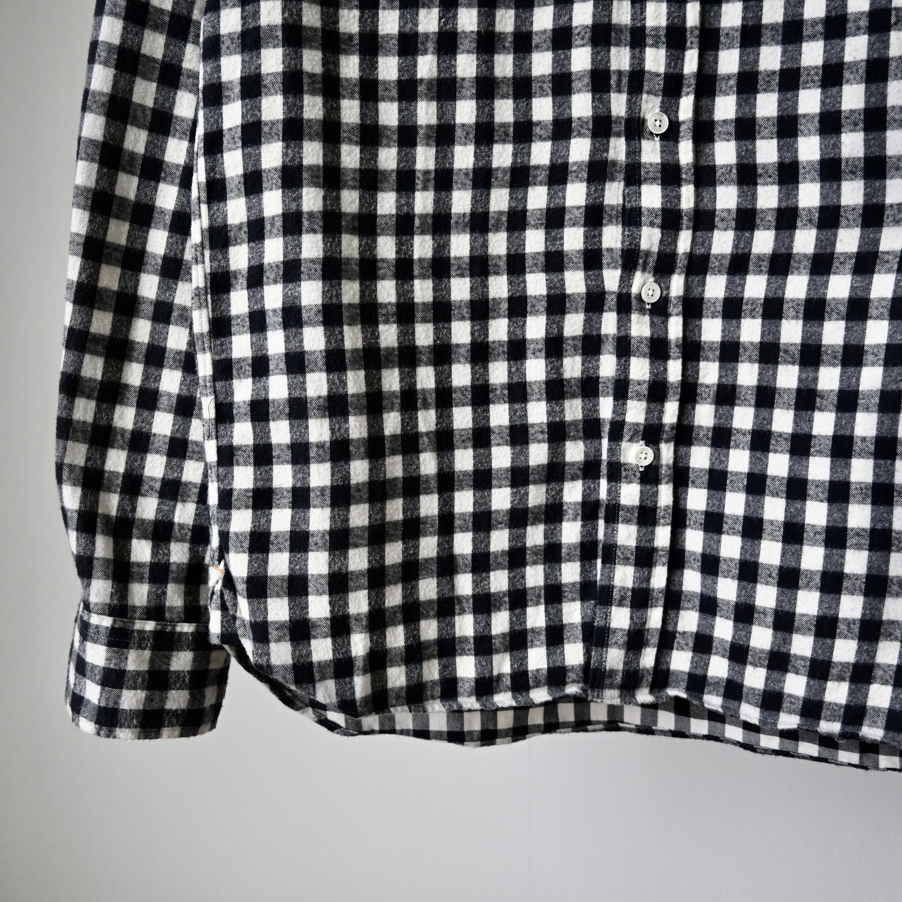 Beams Plus BEAMS Plus lightweight flannel BD shirt, made in Japan Size US S / EU 44-46 / 1 - 7 Thumbnail