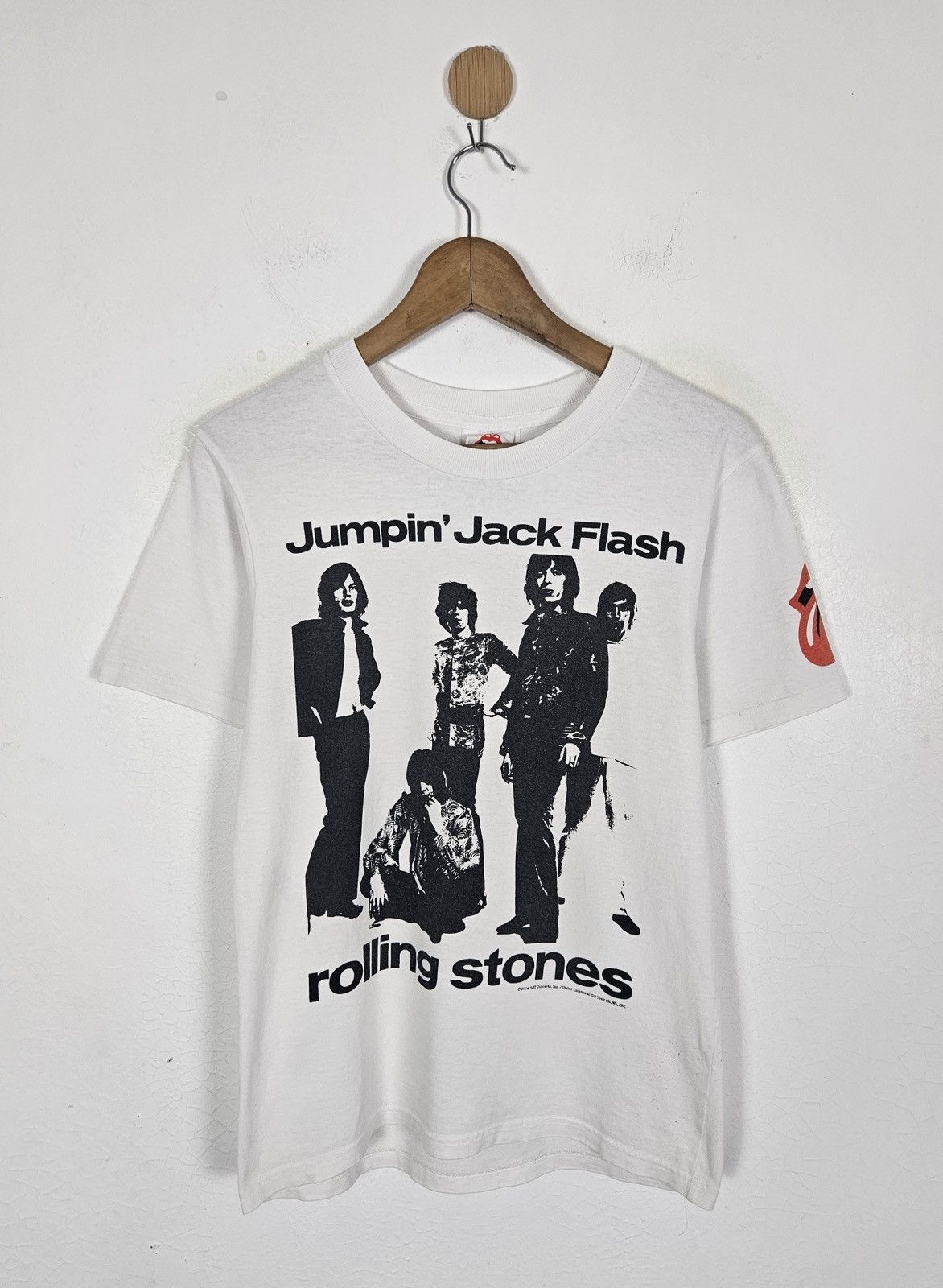 The Rolling Stones Hysteric Glamour | Grailed