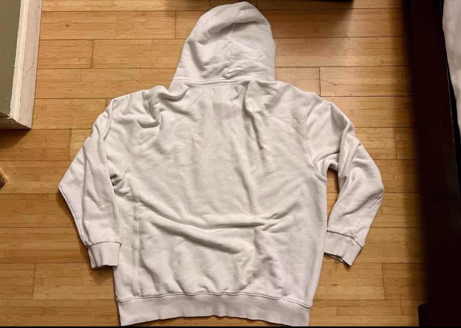 Darc Sport Darc Sport RARE Powerhouse of the Wolves Hoodie Gym Golds Size US L / EU 52-54 / 3 - 4 Thumbnail