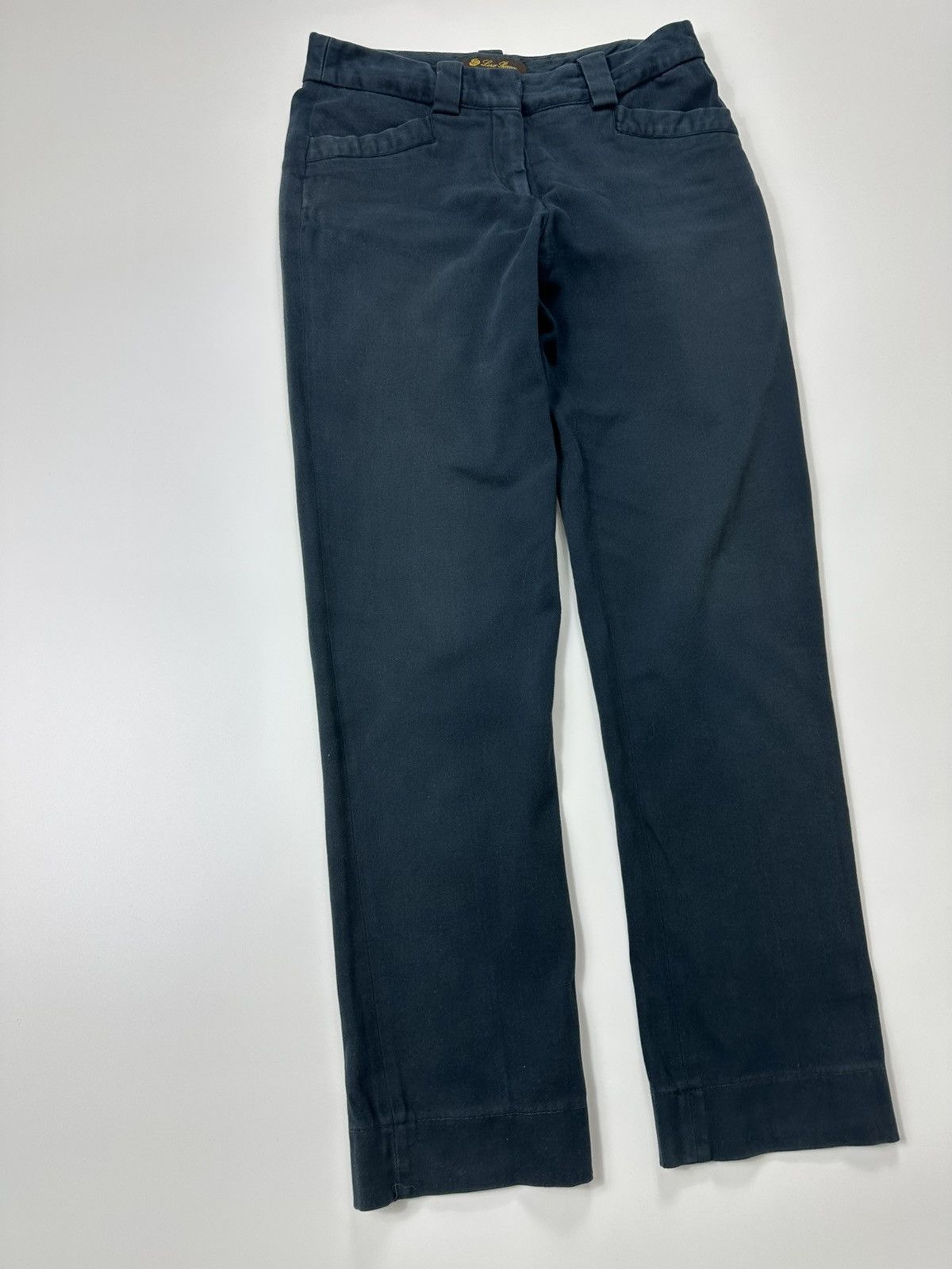 Loro Piana Loro Piana Casual Pants 40 IT Size Size 27" / US 4 / IT 40 - 5 Thumbnail
