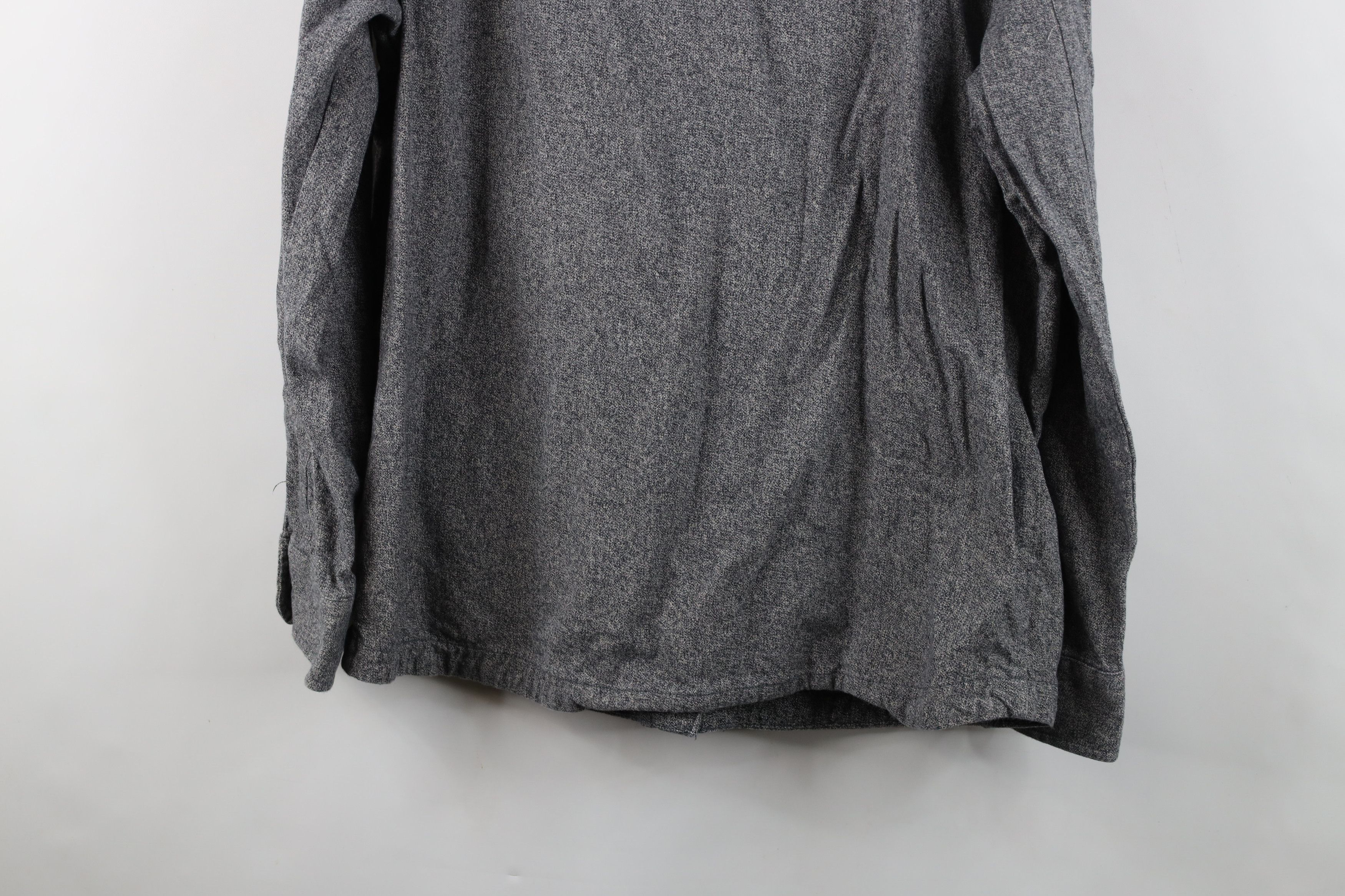Vintage Vintage Y2K Streetwear Flannel Collared Shirt Jacket Size US XL / EU 56 / 4 - 12 Thumbnail