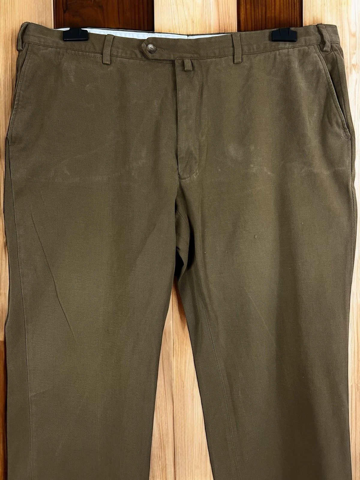 Gant GANT brown chino trousers size W42 Size US 42 / EU 58 - 2 Thumbnail