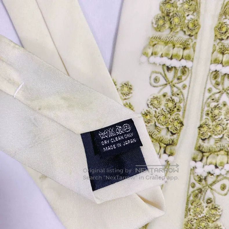Jean Paul Gaultier jean paul gaultier Tie Size ONE SIZE - 3 Thumbnail