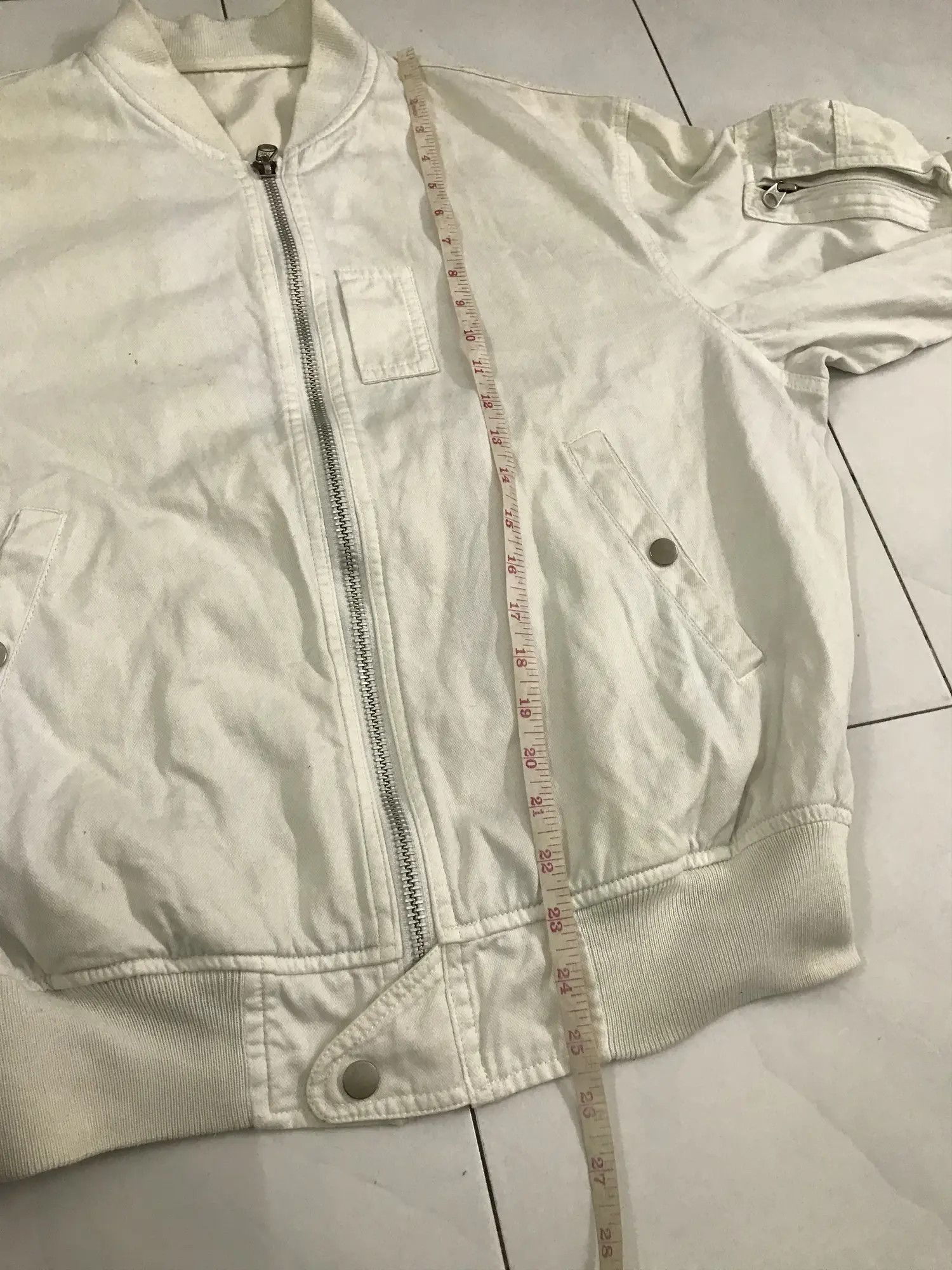 Japanese Brand Batsu Japan Grandcrew Pilot Jacket Size US L / EU 52-54 / 3 - 9 Thumbnail