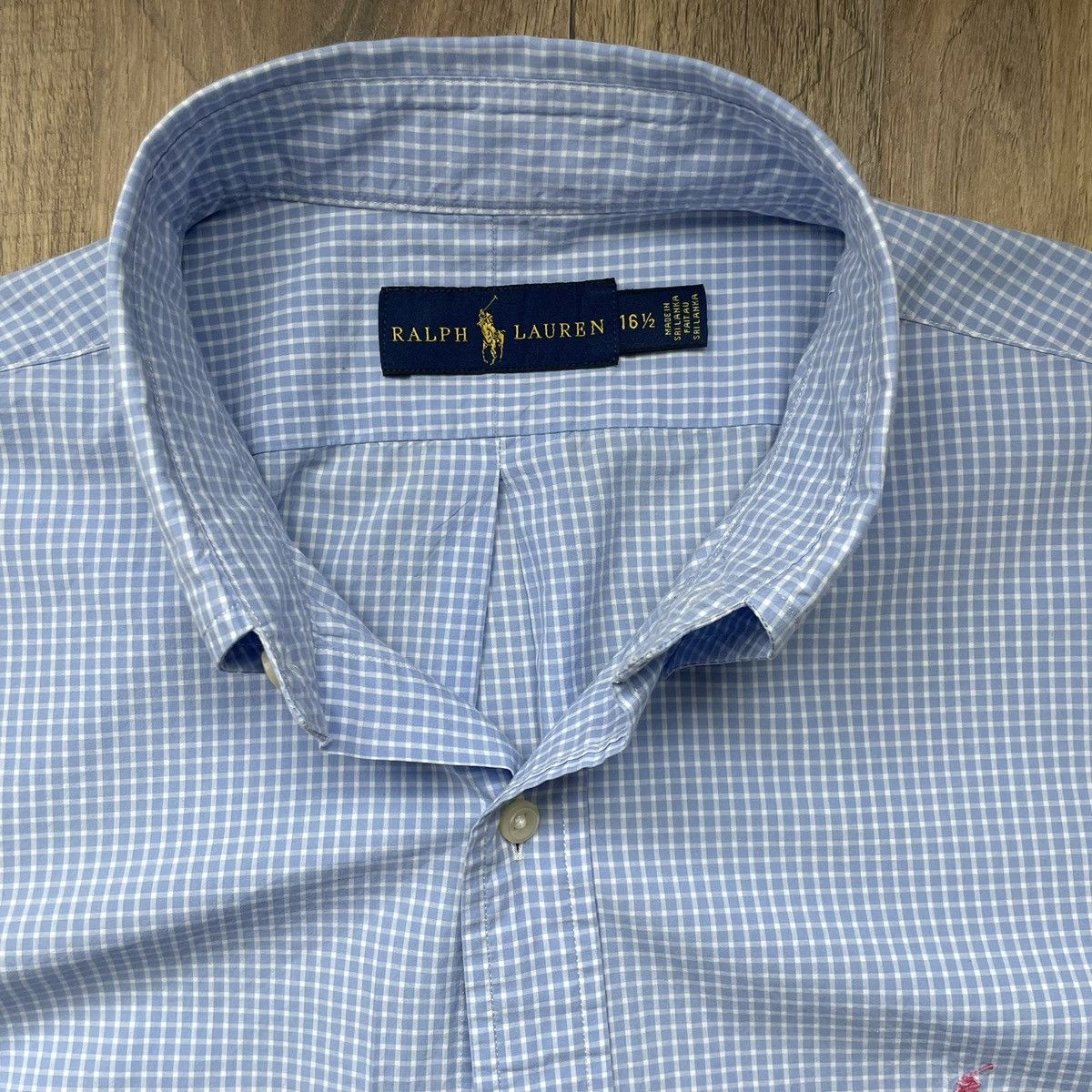 Ralph Lauren Ralph Lauren Size US L / EU 52-54 / 3 - 3 Thumbnail