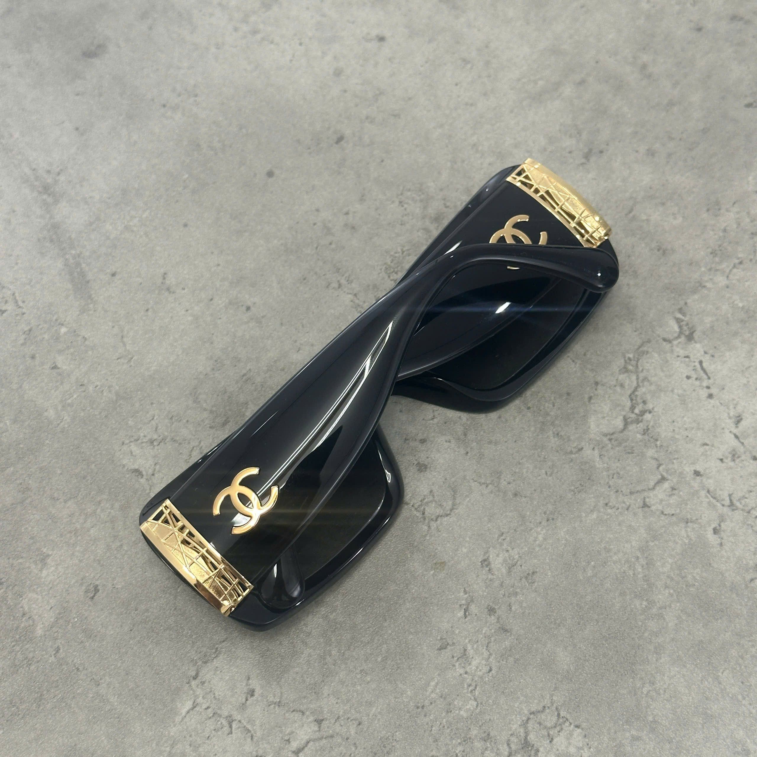 Chanel CHANEL 0CH5534 C622S8 Sunglasses Size ONE SIZE - 5 Thumbnail