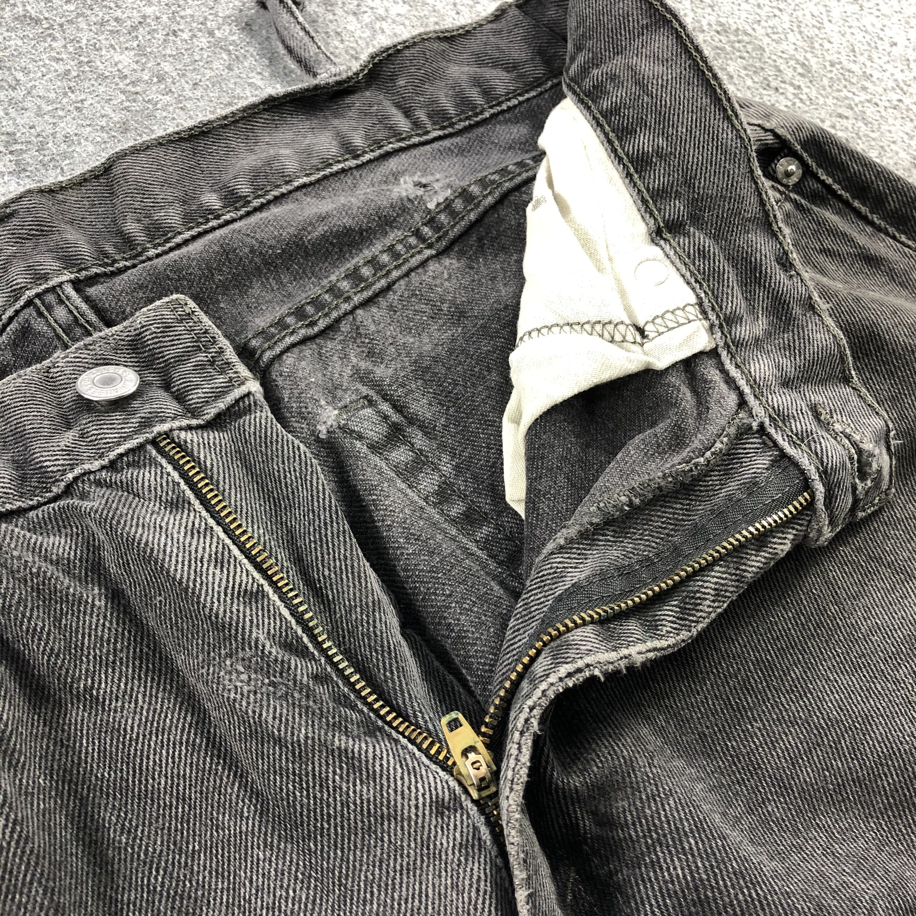 Levi's Vintage Levis Earth Tone Jeans-J2205 Size US 36 / EU 52 - 12 Thumbnail