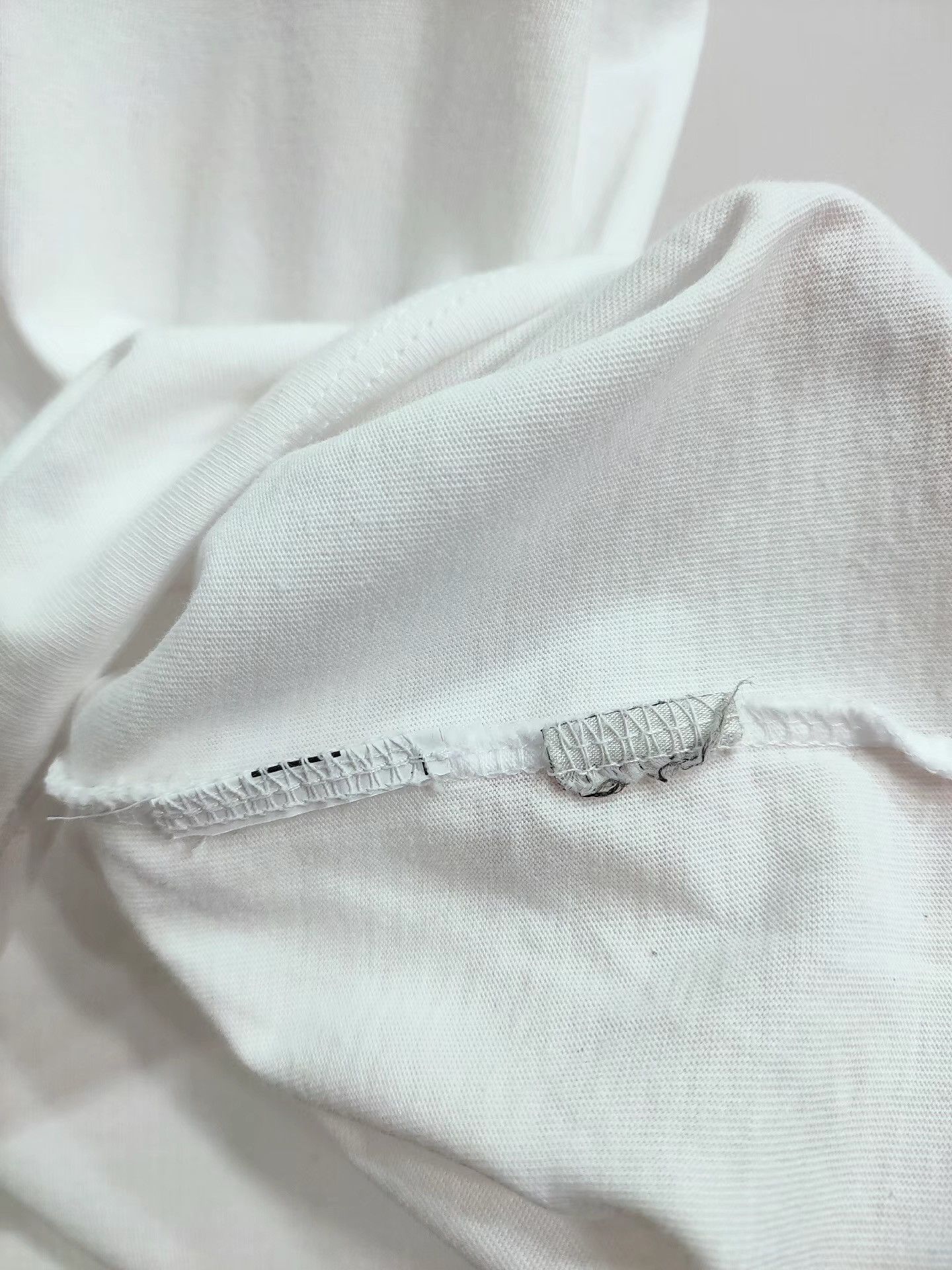 Coach COACH Men's Classic Printed LOGO White Short Sleeve K29 Size US L / EU 52-54 / 3 - 5 Thumbnail