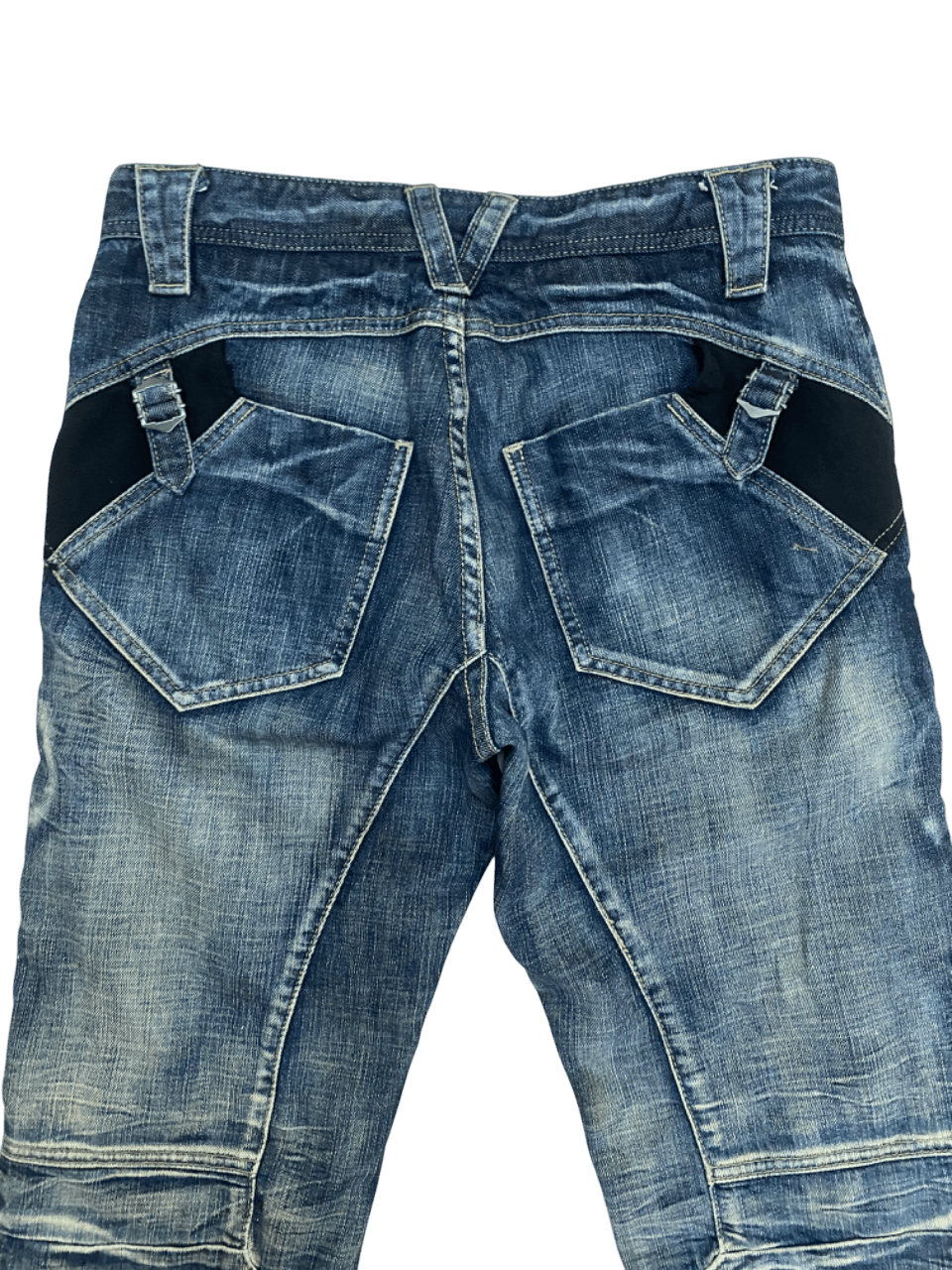 PPFM 💥 PPFM Biker Mud Jeans Size US 32 / EU 48 - 4 Thumbnail