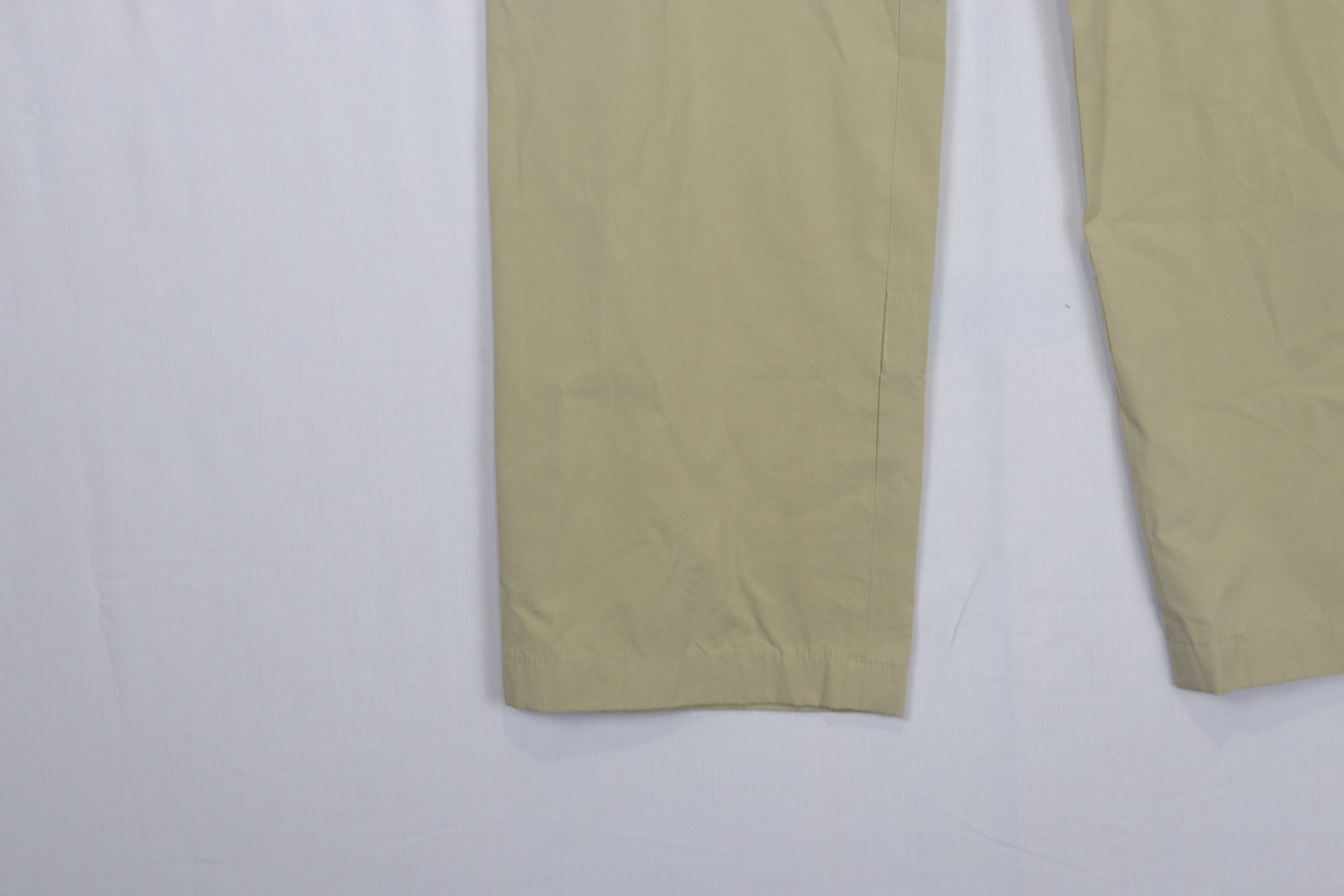Bottega Veneta o1rshd11223 Adjust Back Stretch Pant in Beige / Travertine Size US 36 / EU 52 - 7 Thumbnail