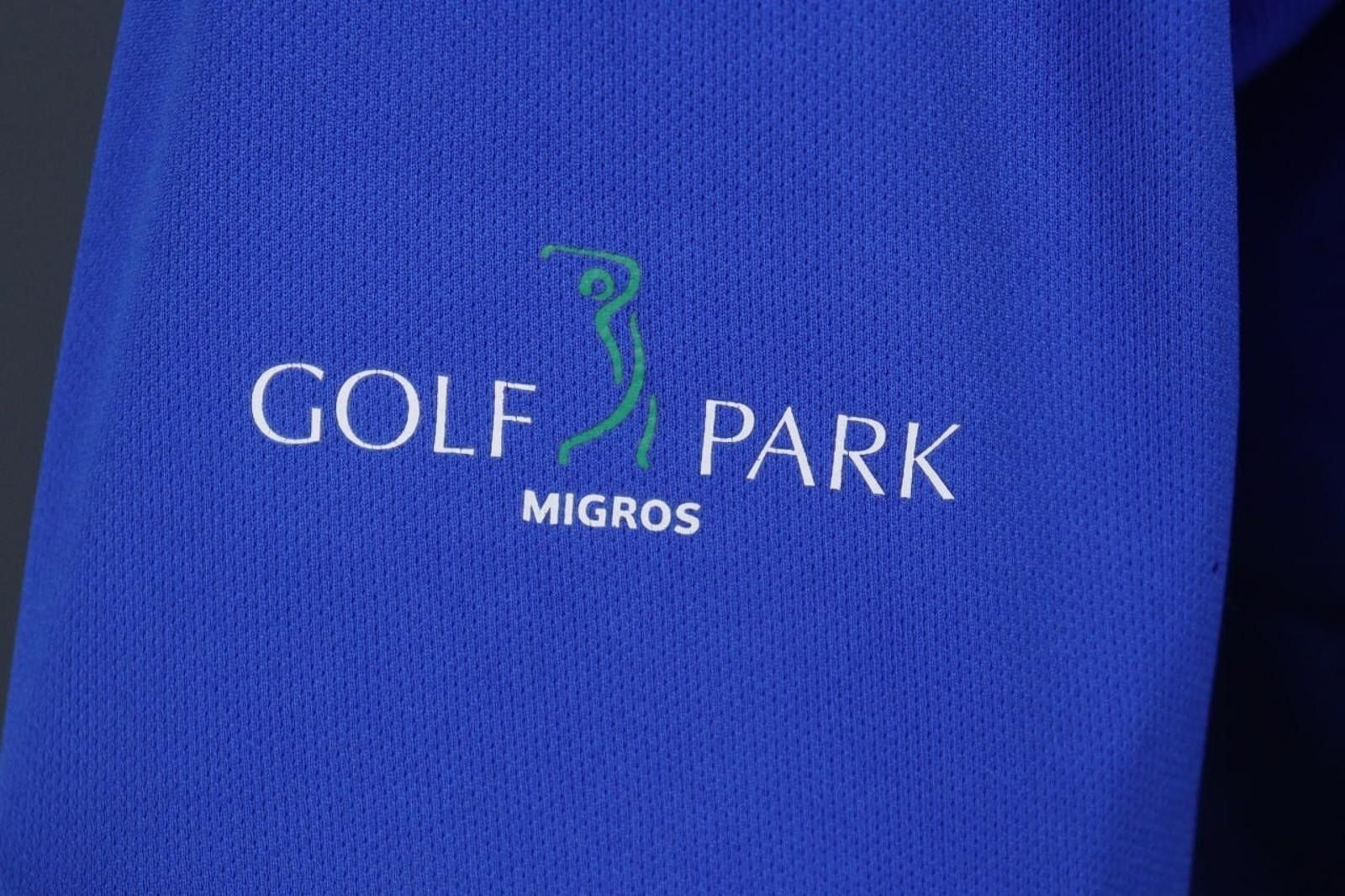 KJUS KJUS Blue Collared Golf Performance Polo Shirt Size XL Size ONE SIZE - 11 Thumbnail