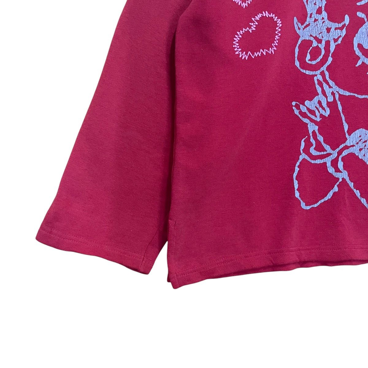 Cartoon Network Vintage 90s Betty Boop Crewneck Sweatshirt Oversize Small Size US S / EU 44-46 / 1 - 7 Thumbnail