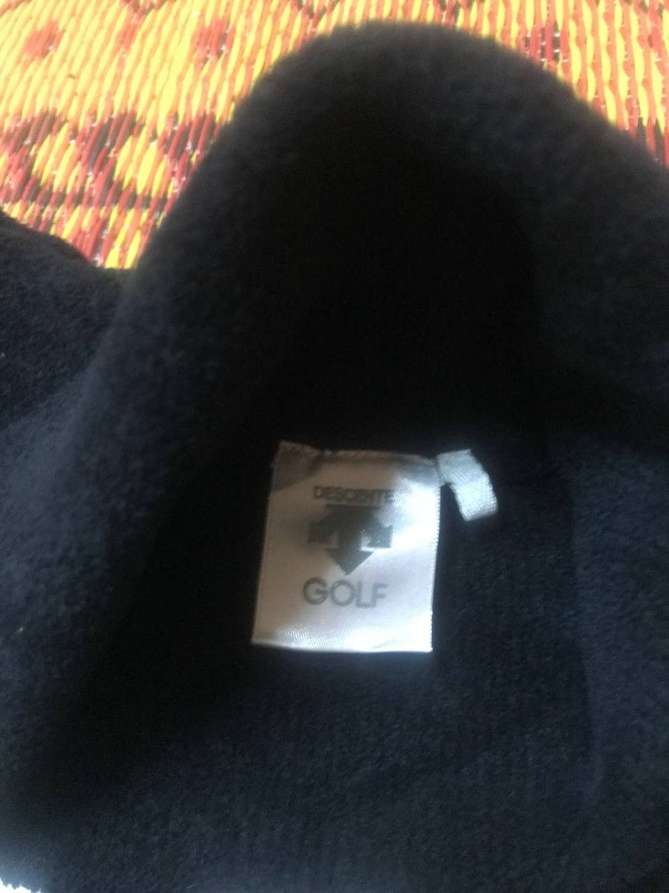Descente × Japanese Brand × Mercedes-Benz Descente x Mercedes Turtleneck Fleece Size US S / EU 44-46 / 1 - 3 Thumbnail