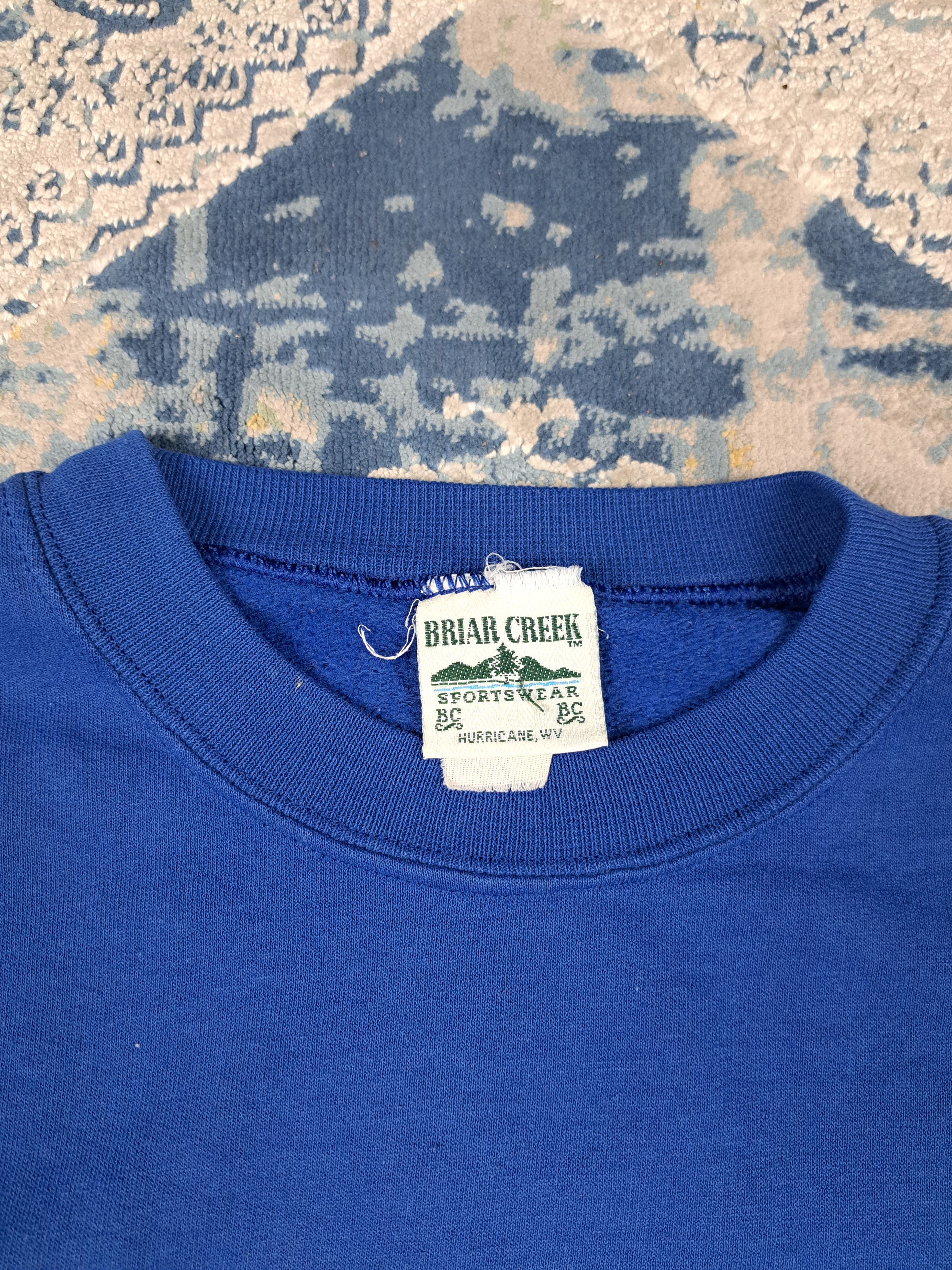 Vintage Vintage 90s Memphis Tigers University College Sweatshirt Size US L / EU 52-54 / 3 - 3 Thumbnail
