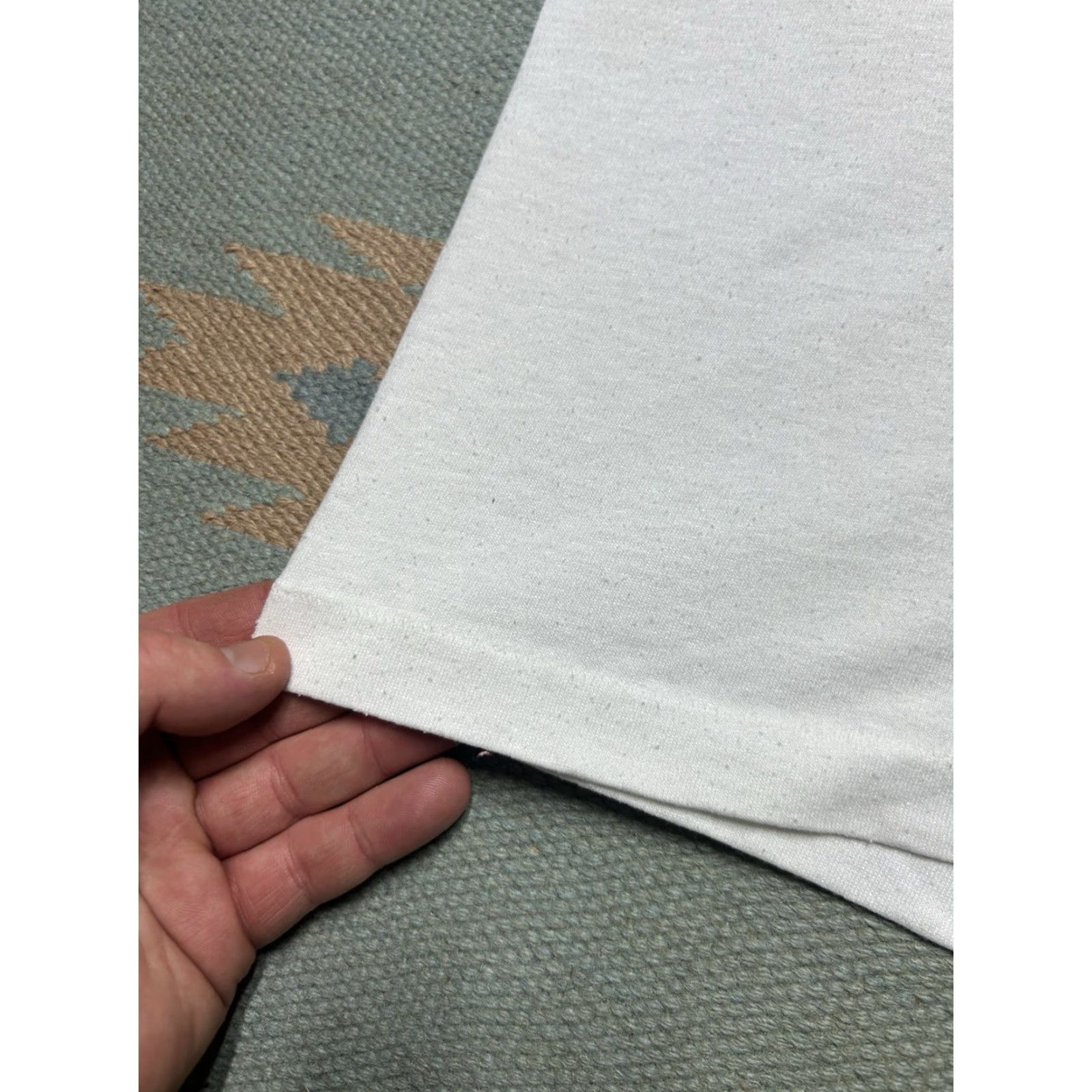 Vintage VINTAGE 90s graphic t shirt longer harder faster better soft single stitch Large Mens T-Shirt White 90s Size US L / EU 52-54 / 3 - 6 Thumbnail