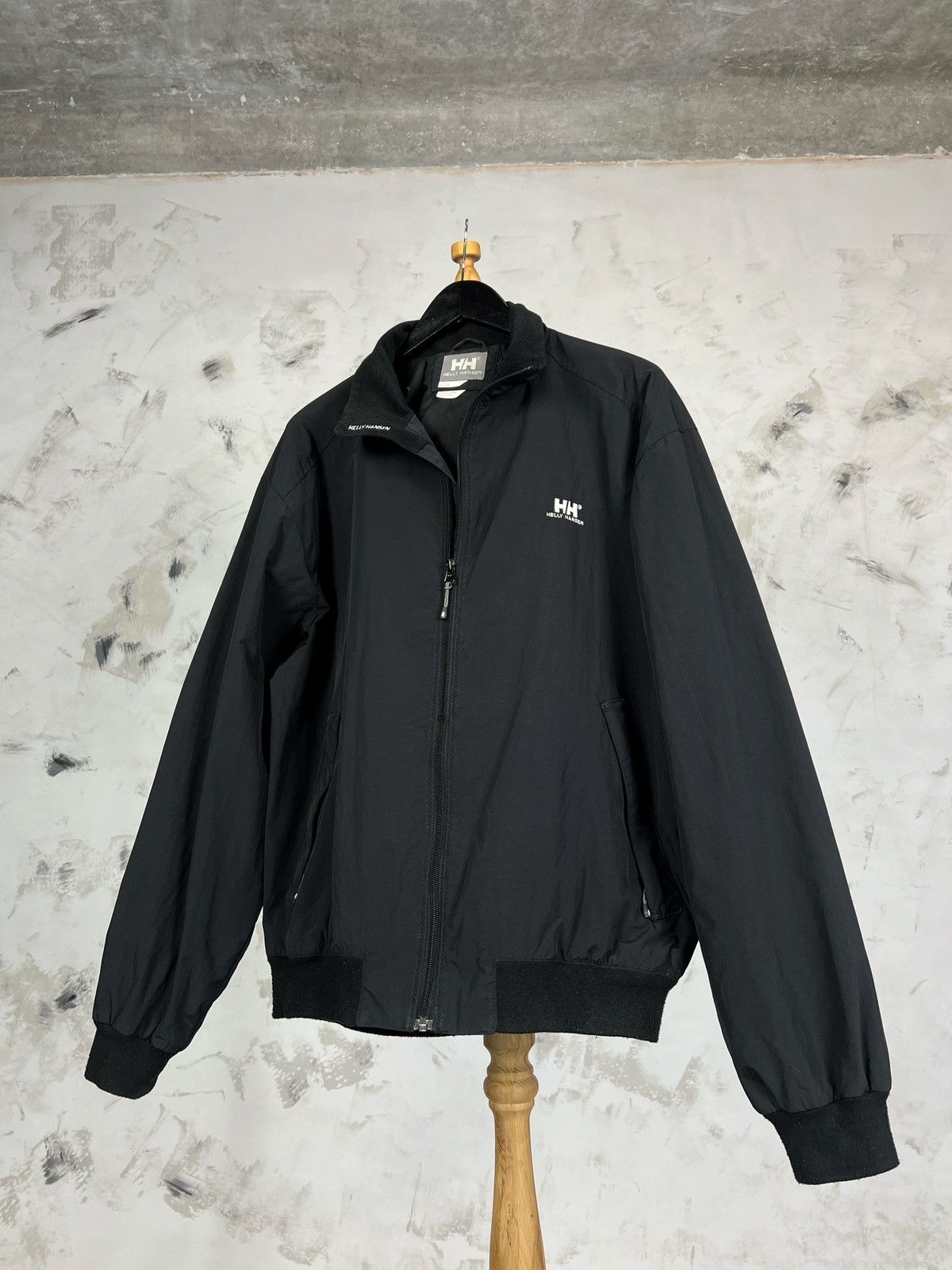 Helly Hansen Helly Hansen Bomber Jacket Size M - L Size US L / EU 52-54 / 3 - 2 Thumbnail