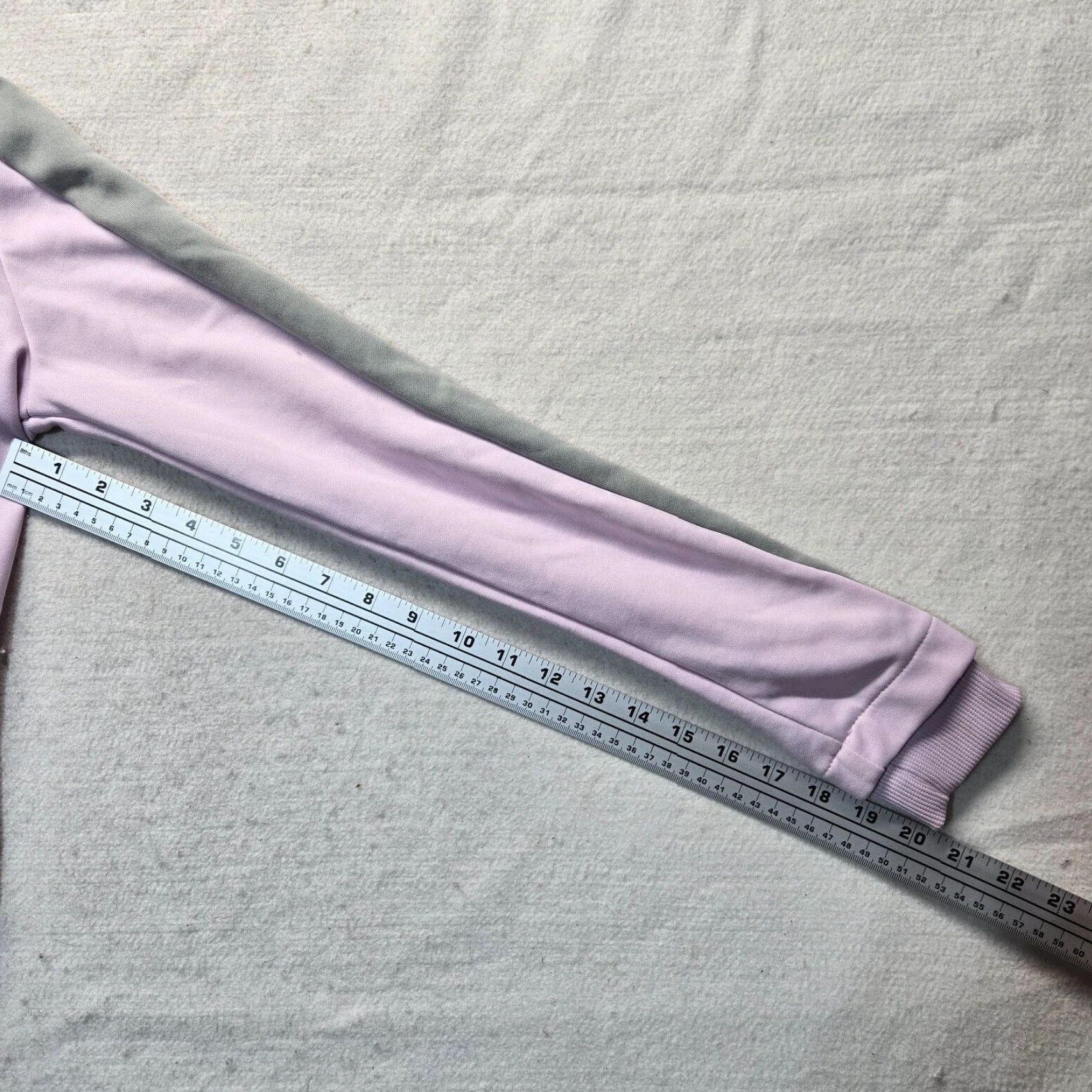 Puma PUMA Hoodie Pink Full Zip Sweatshirt Adult Women Size S Small Womens Pink Zip Front Sweater Activewear Size S / US 4 / IT 40 - 5 Thumbnail