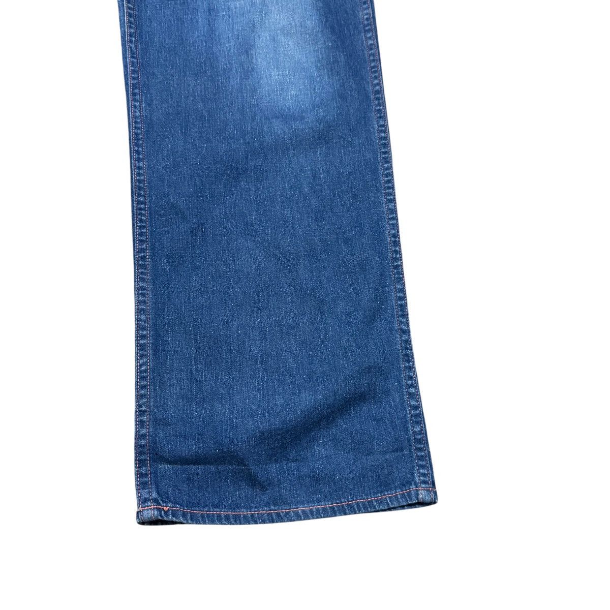 Orslow Orslow US Navy Denim Pants Side Button Size US 30 / EU 46 - 8 Thumbnail