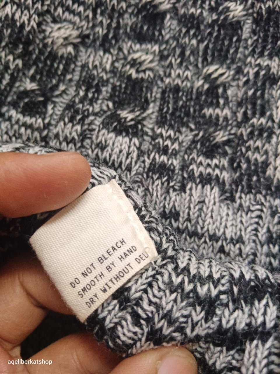 Japanese Brand CLAIM Beanie Size ONE SIZE - 8 Thumbnail