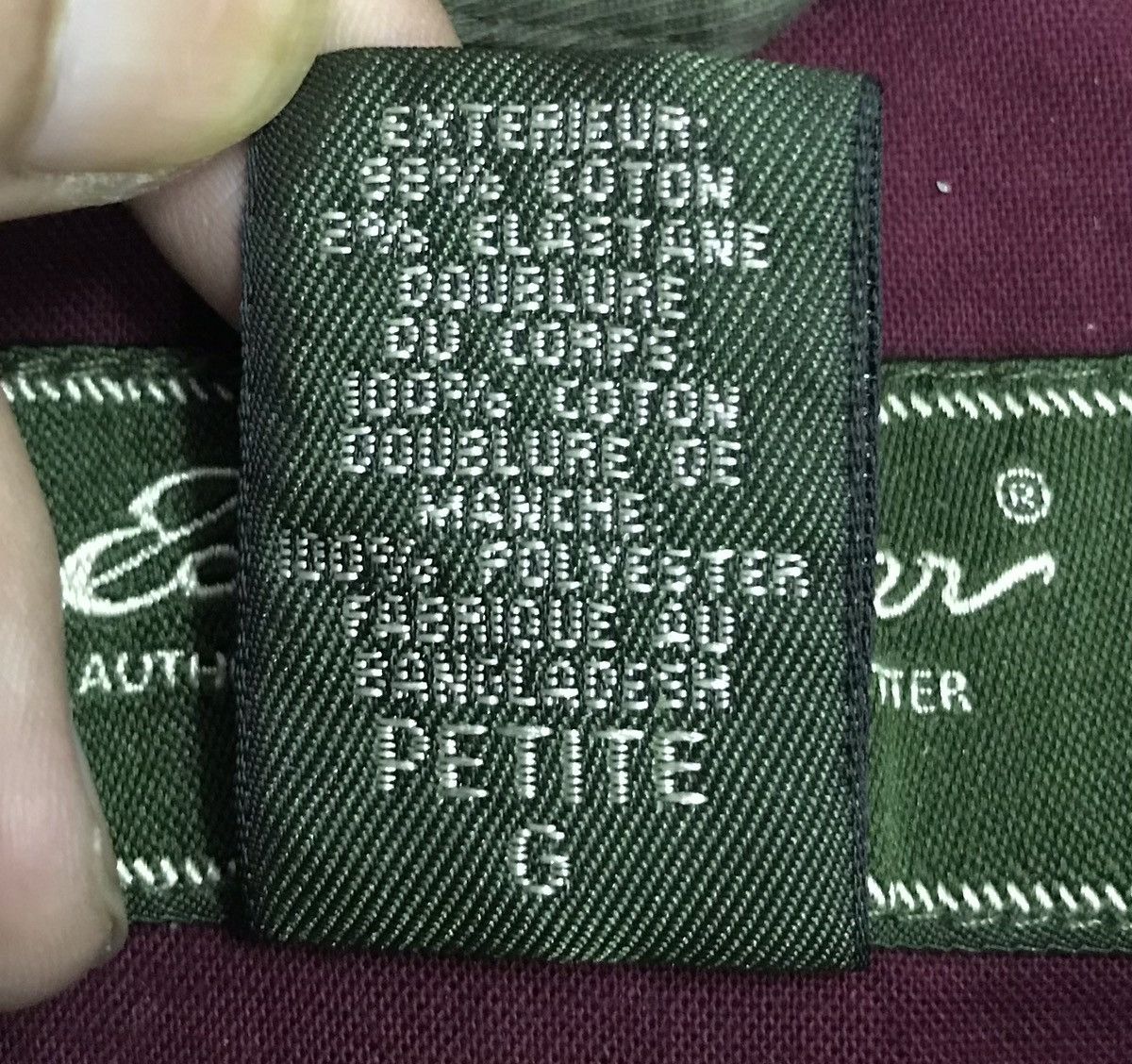 Eddie Bauer × Vintage Vintage Eddie Bauer Jacket Size US L / EU 52-54 / 3 - 14 Thumbnail