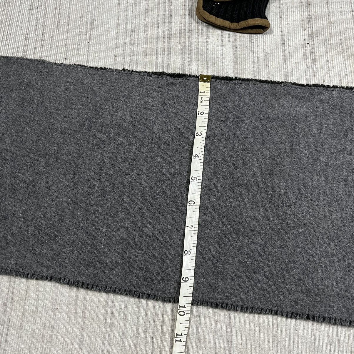 Polo Ralph Lauren Polo Ralph Lauren Two way Color Wool Scarf Size ONE SIZE - 14 Thumbnail