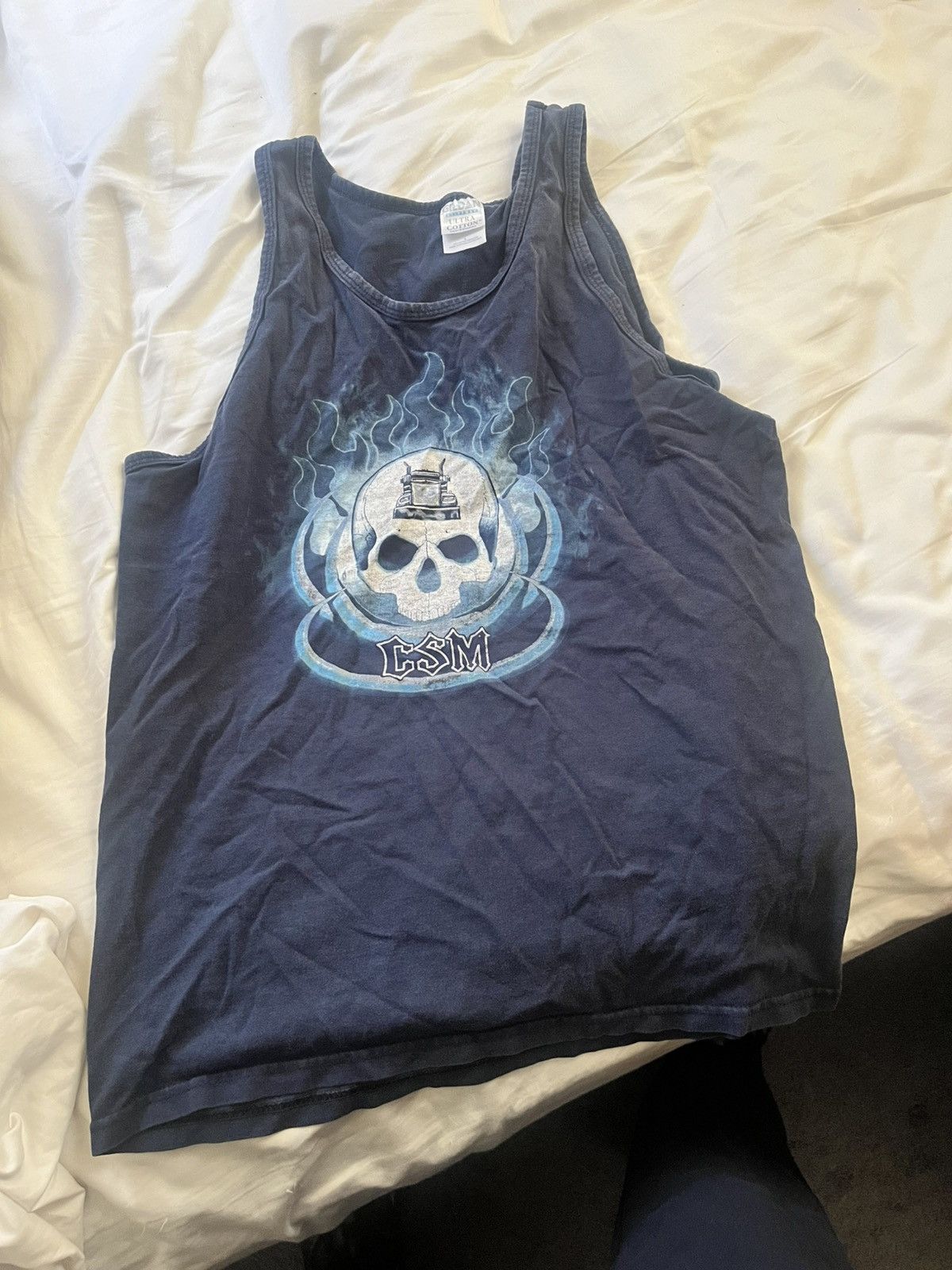 Other Chrome Shop Mafia Tank top Size US L / EU 52-54 / 3 - 1 Thumbnail