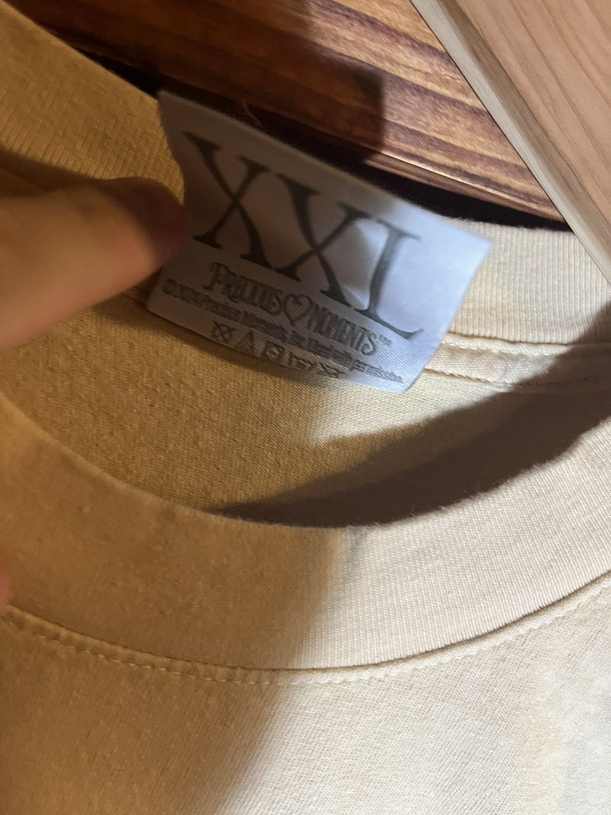Online Ceramics What The World Needs Now XXL Size US XXL / EU 58 / 5 - 3 Thumbnail