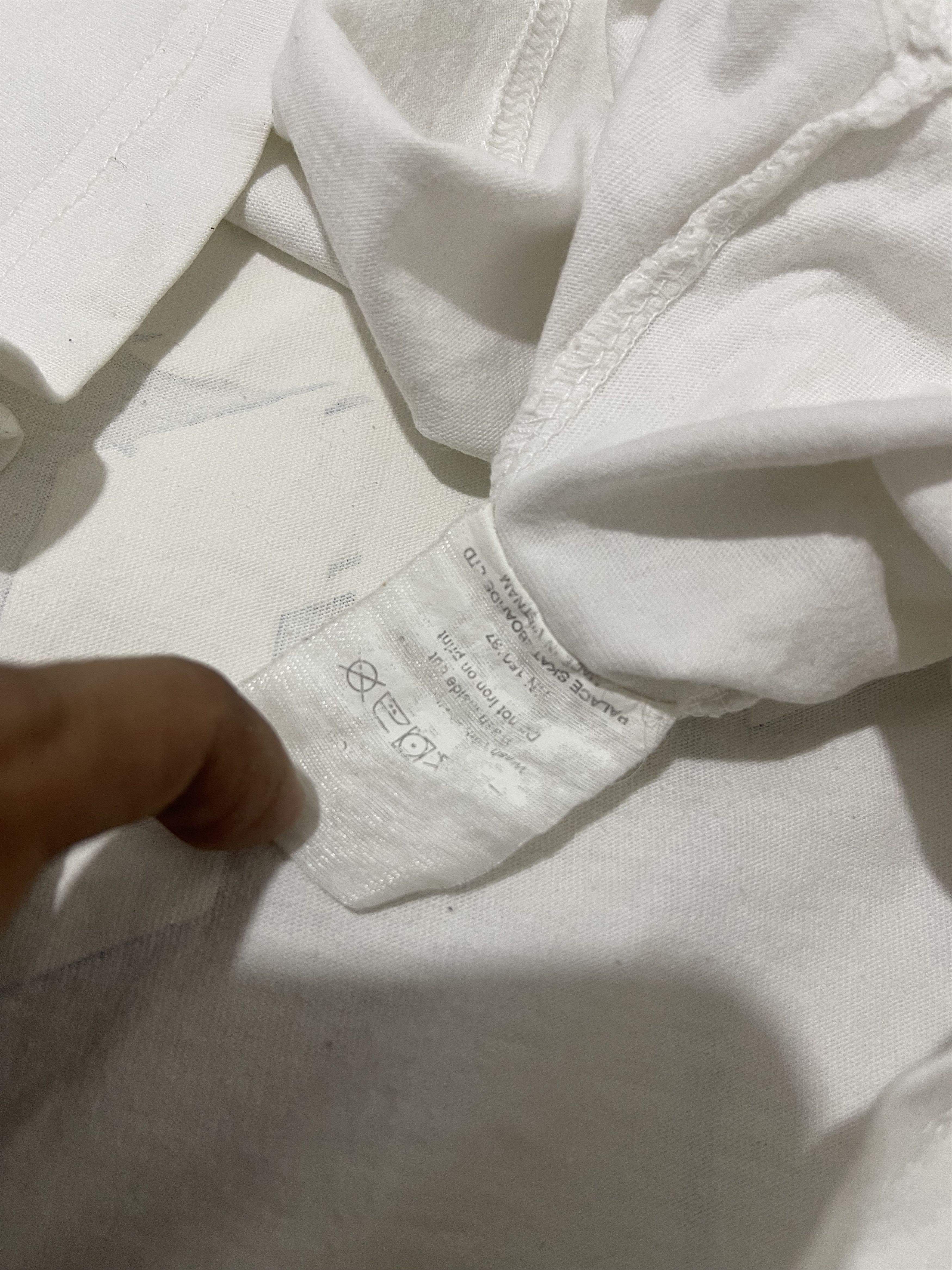 Palace Palace T-Shirt Size US M / EU 48-50 / 2 - 6 Thumbnail