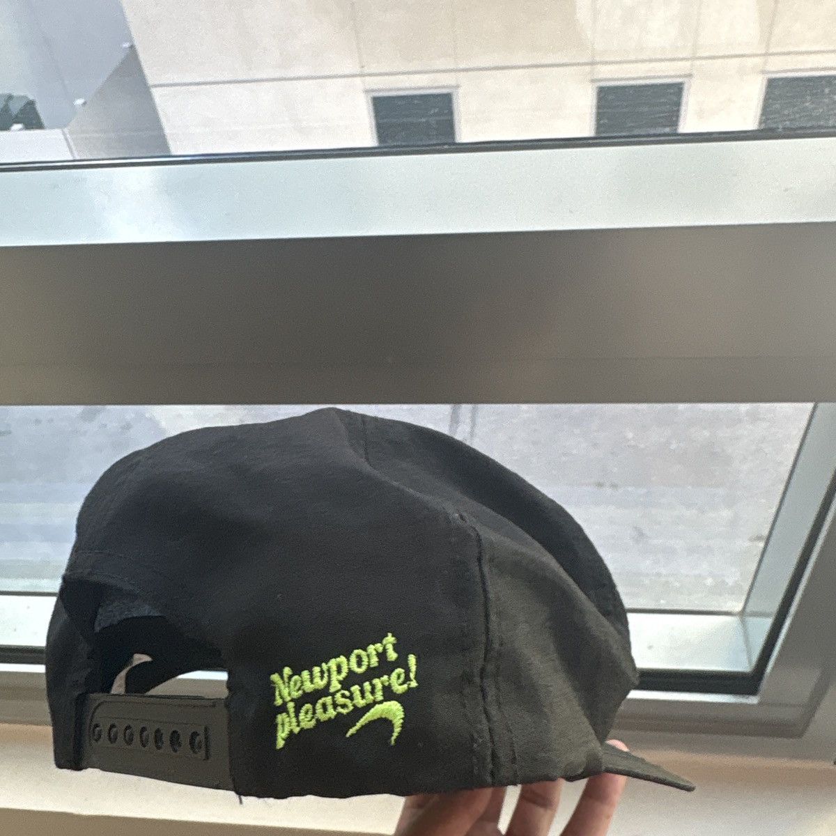 Pleasures Newport Pleasure Hat Size ONE SIZE - 2 Thumbnail