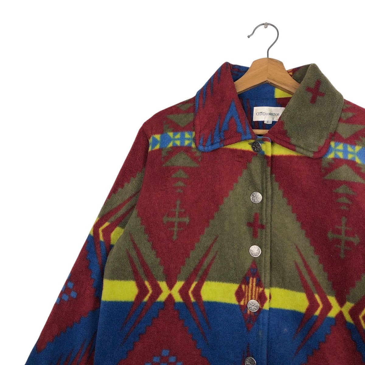 Japanese Brand 📌Vintage Chore Jacket Otto Collection Native Issey Miyake Size US L / EU 52-54 / 3 - 8 Thumbnail